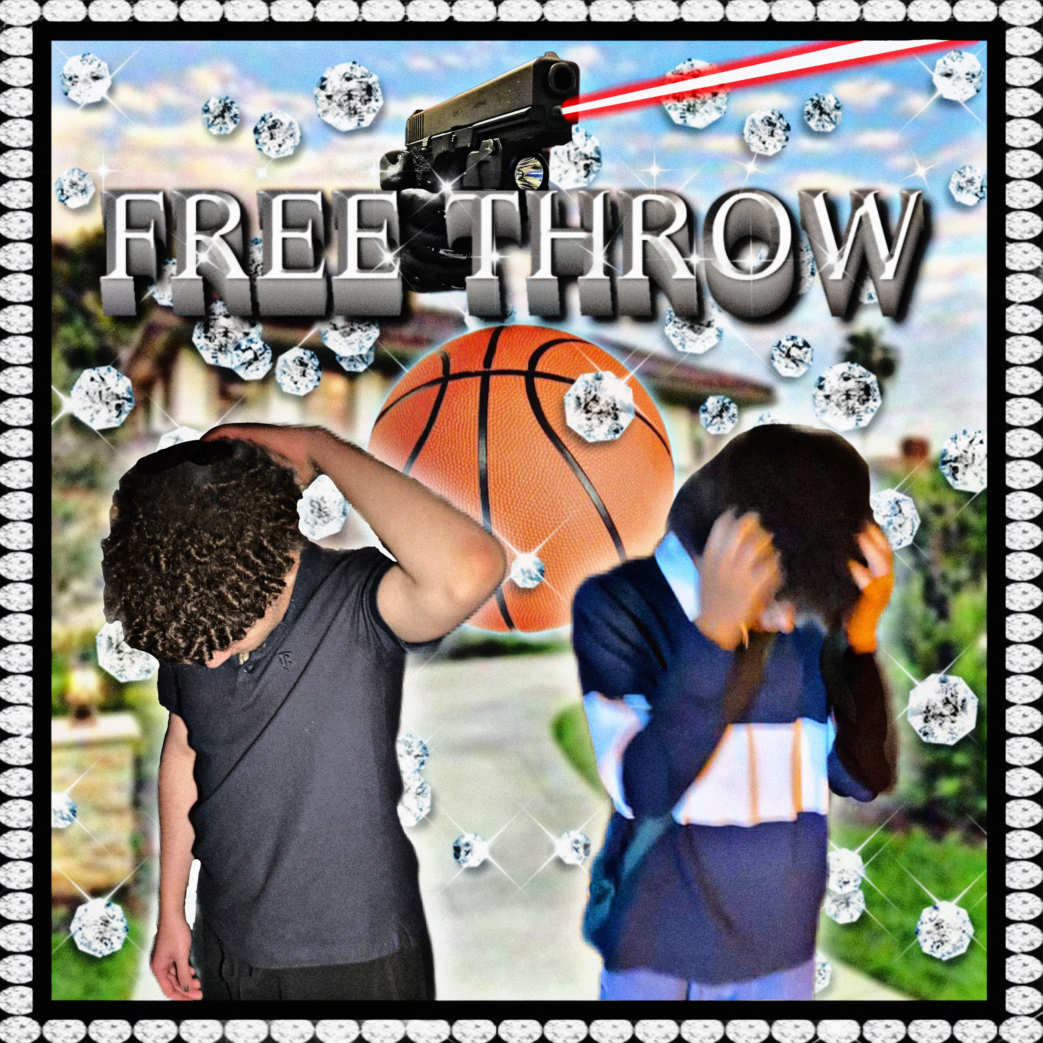 free throw artwork