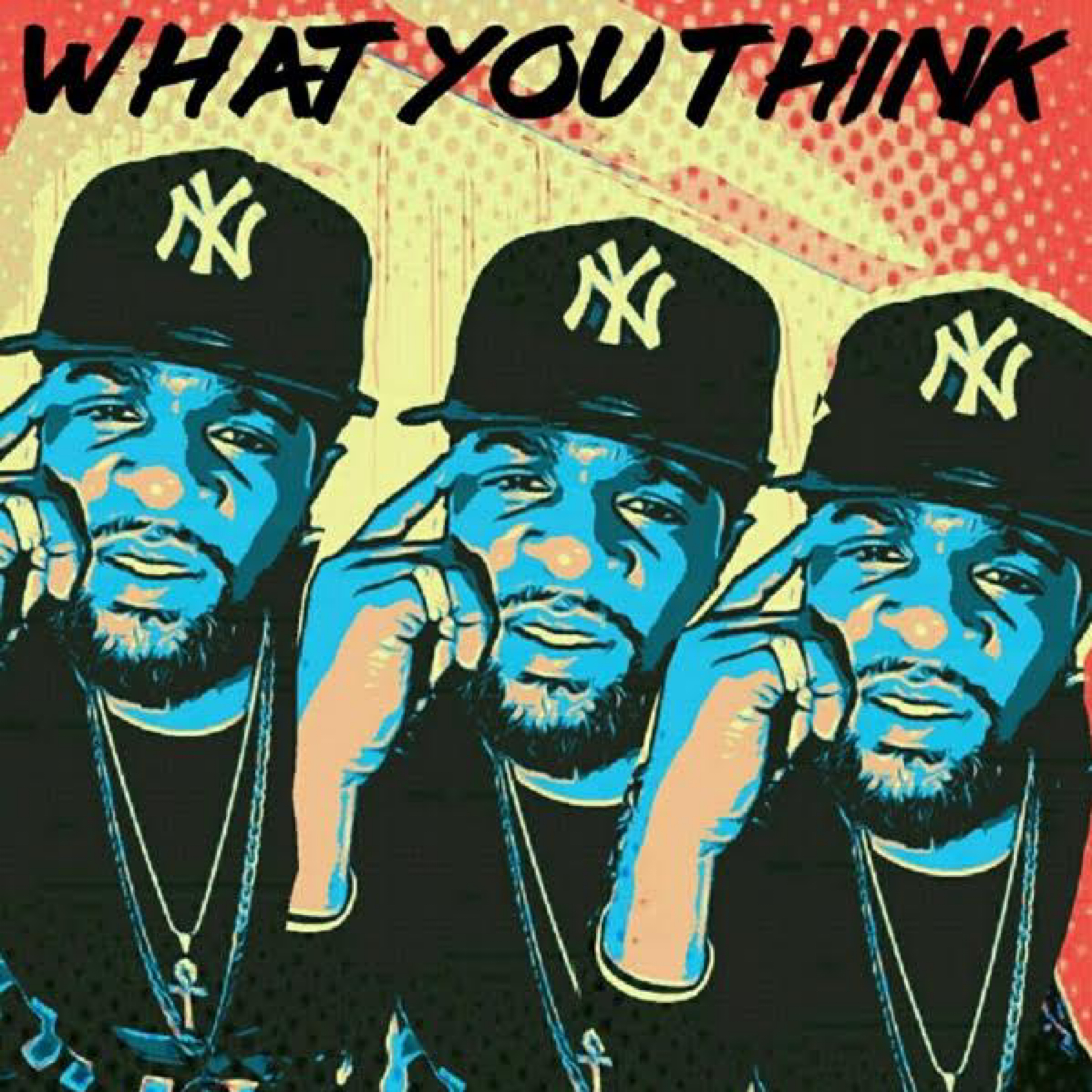 WhatYou Think artwork