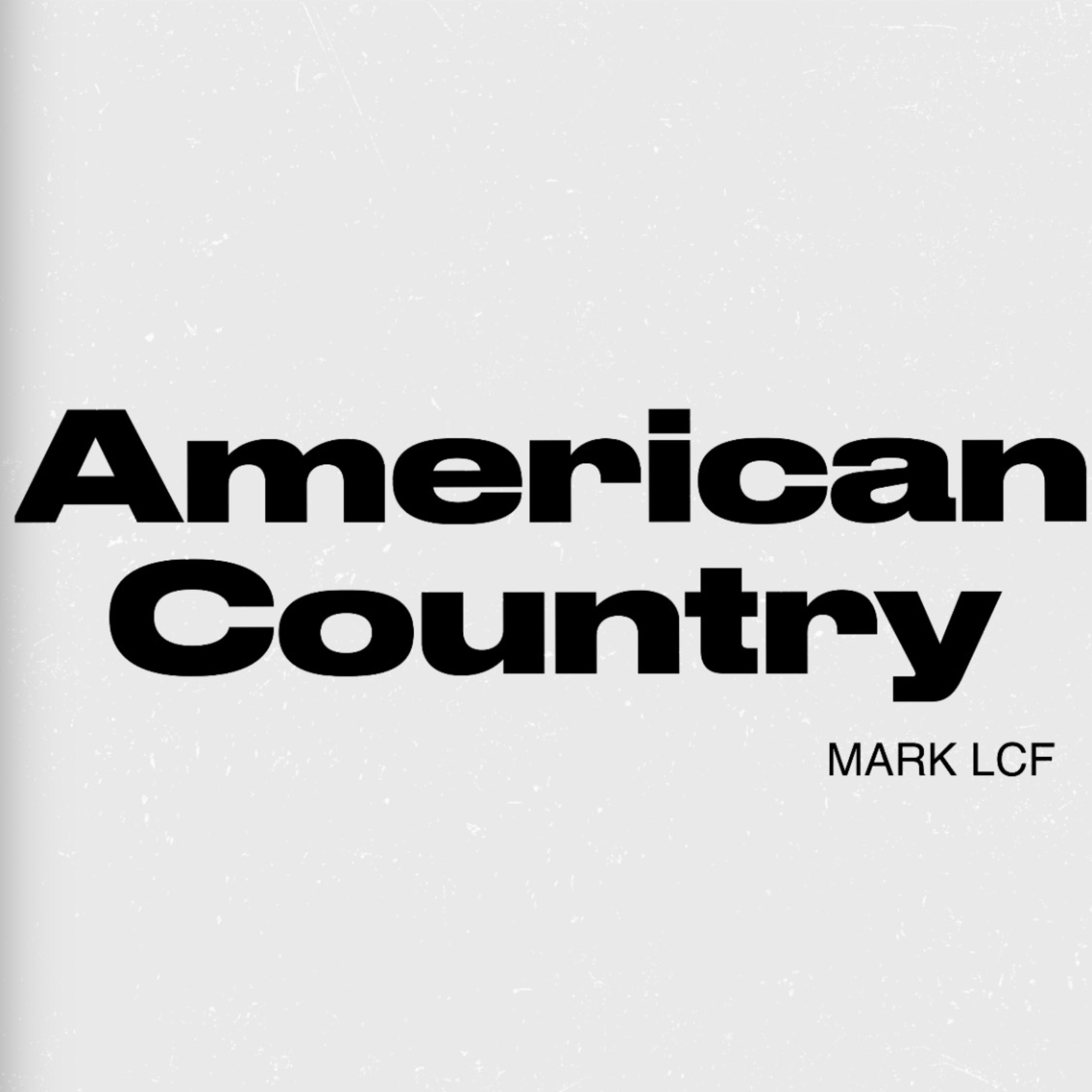 American Country artwork