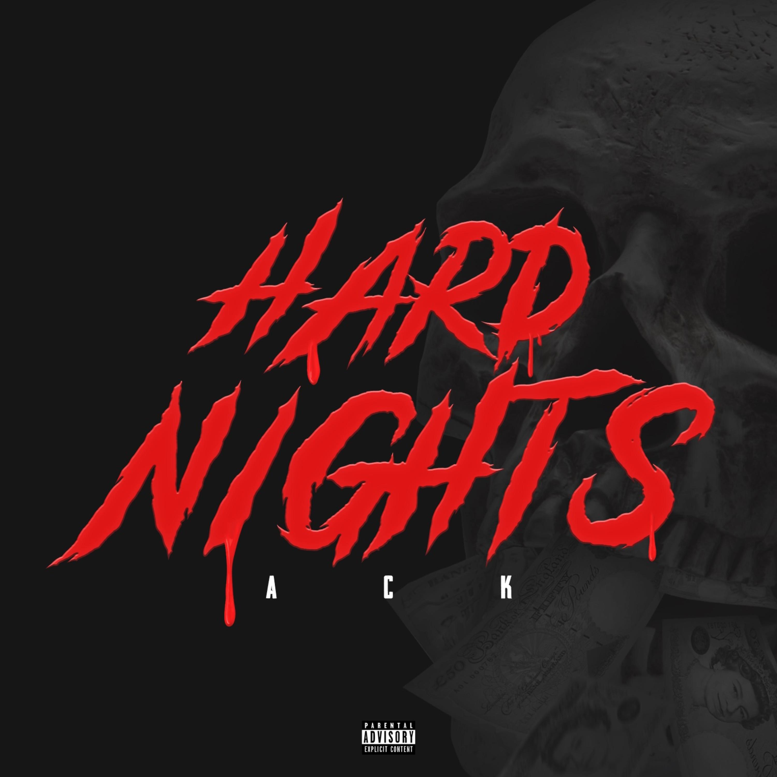 Hard Nights artwork