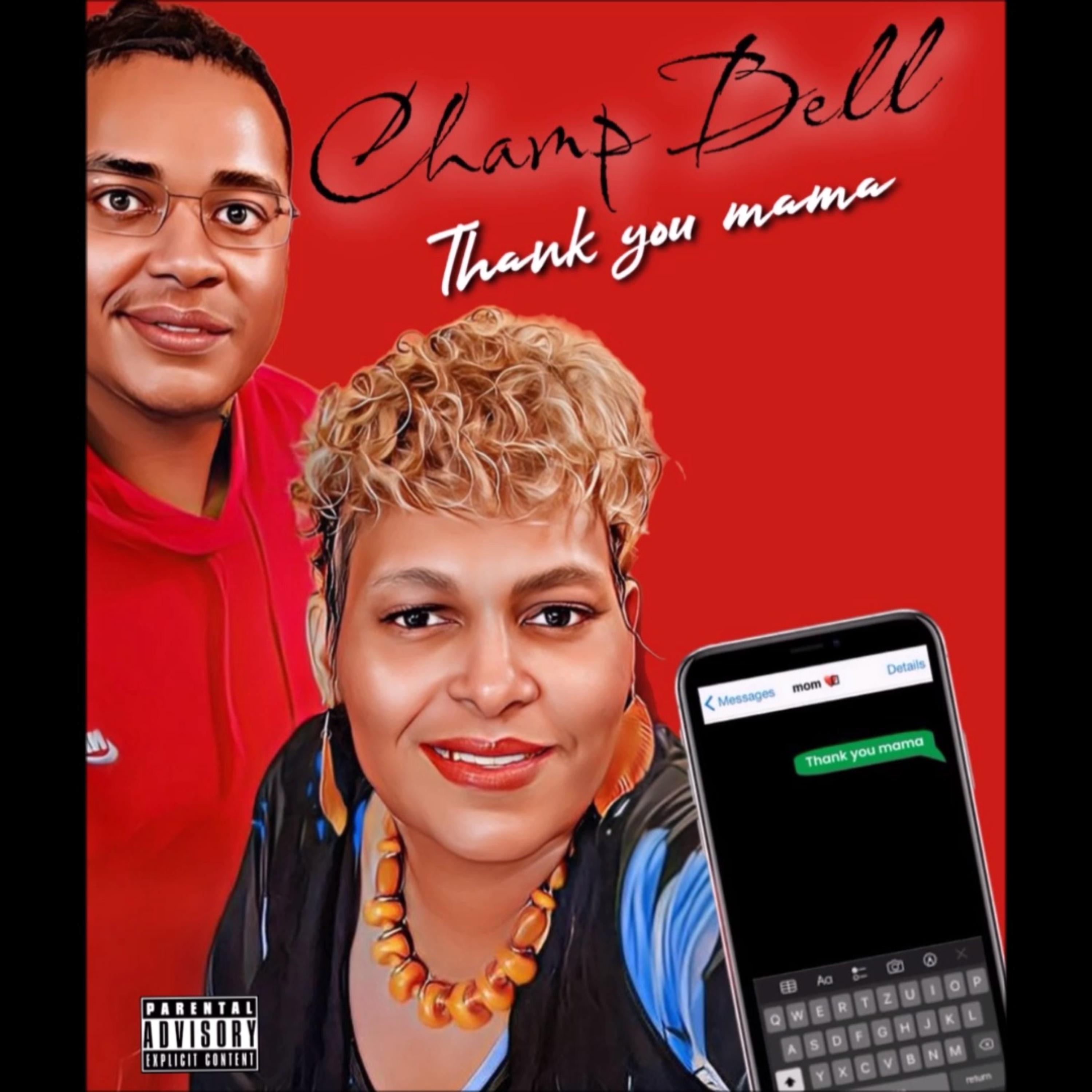 Thank You, Mama  artwork