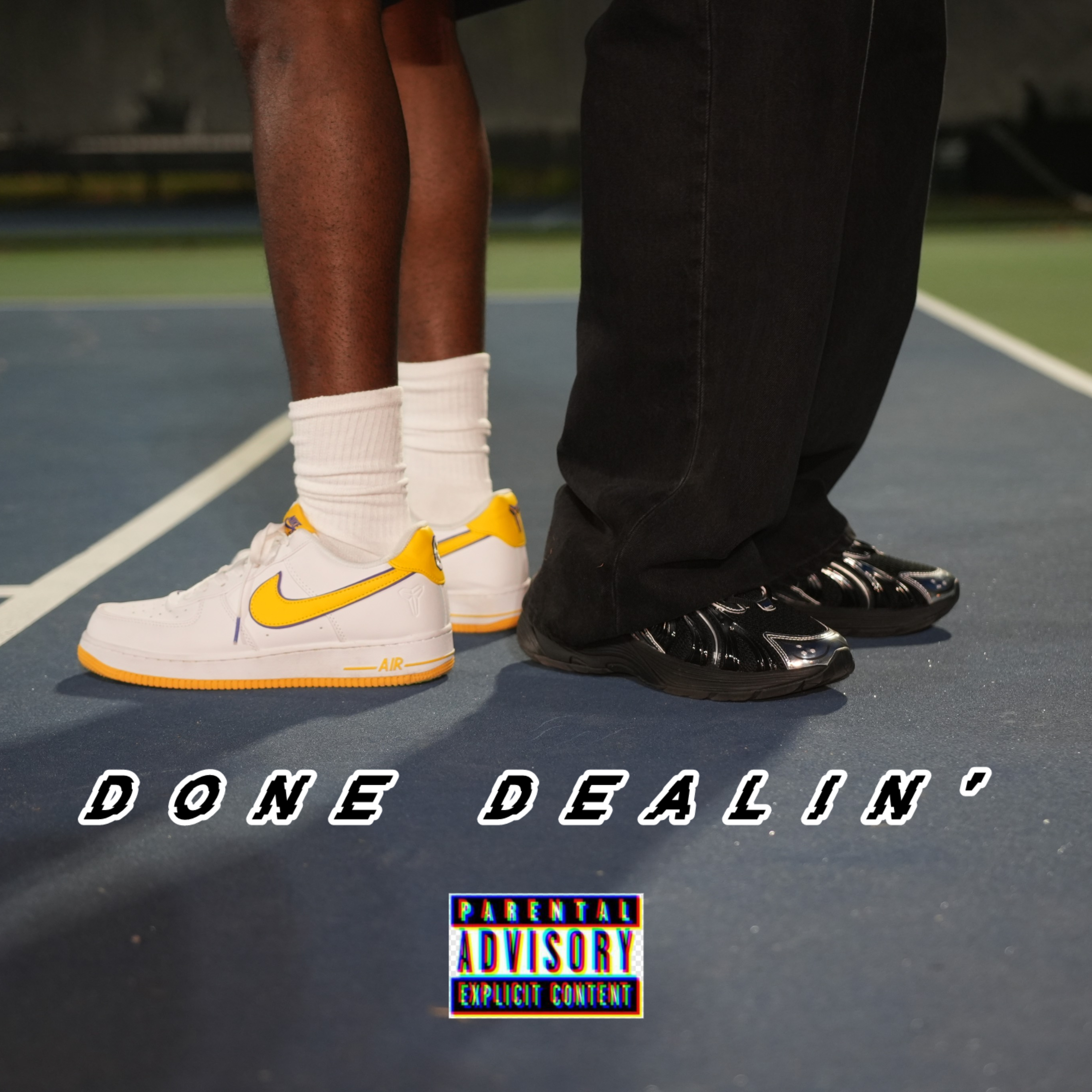 Done Dealin’ artwork