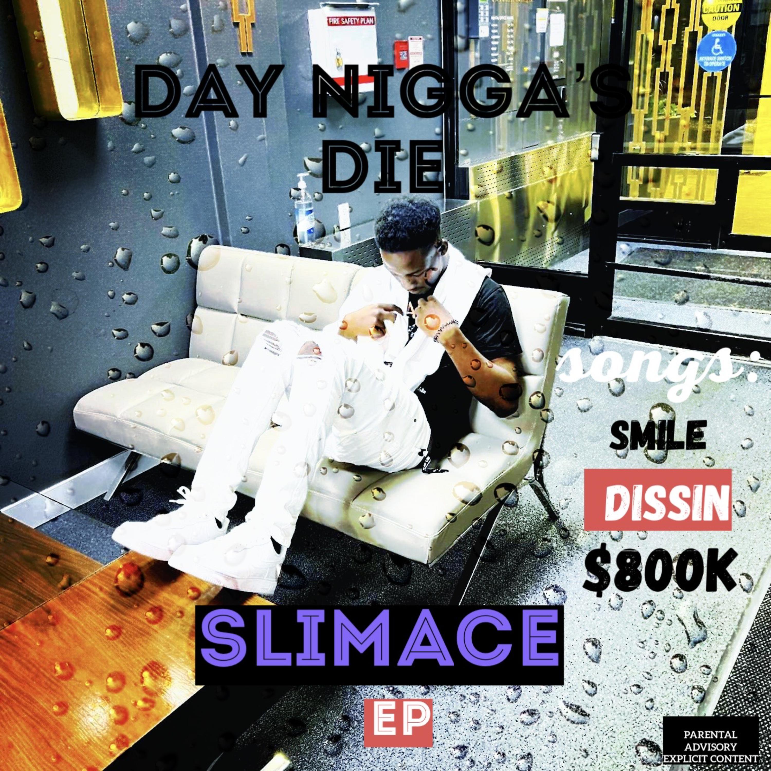 Day Nigga's Die by Slim Ace cover art