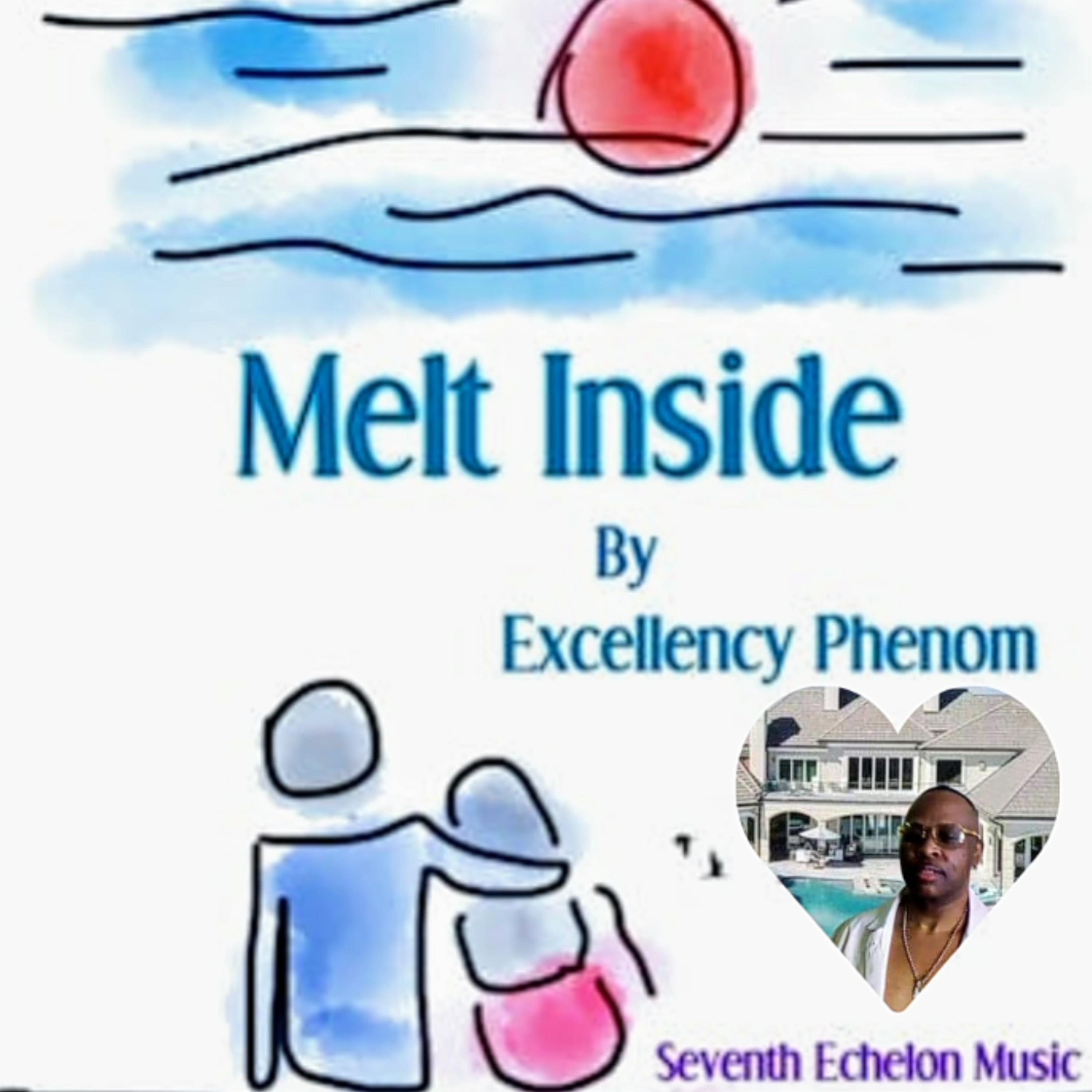 Melt Inside artwork