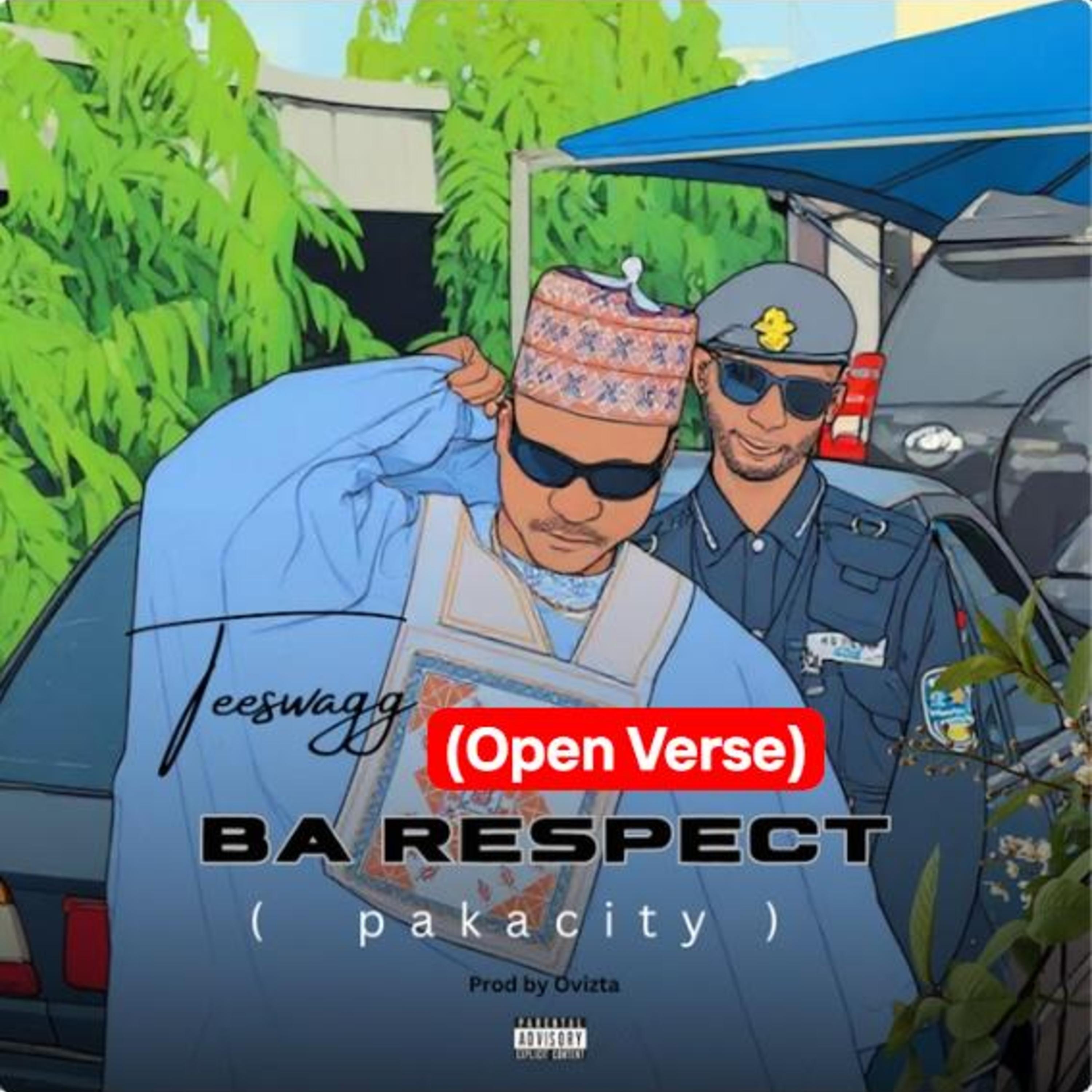 Ba Respect (Open Verse) artwork