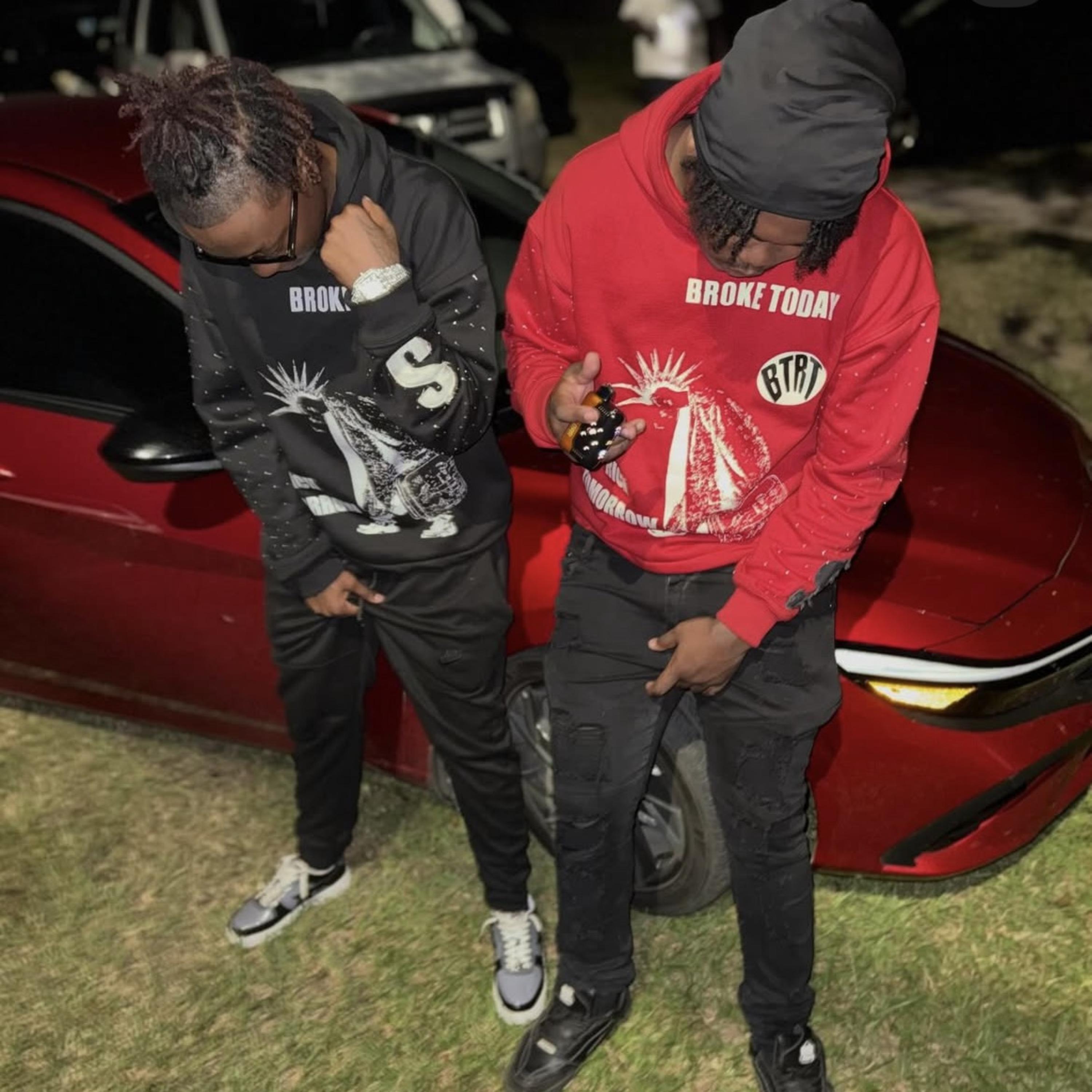 motion by YGD3X cover art