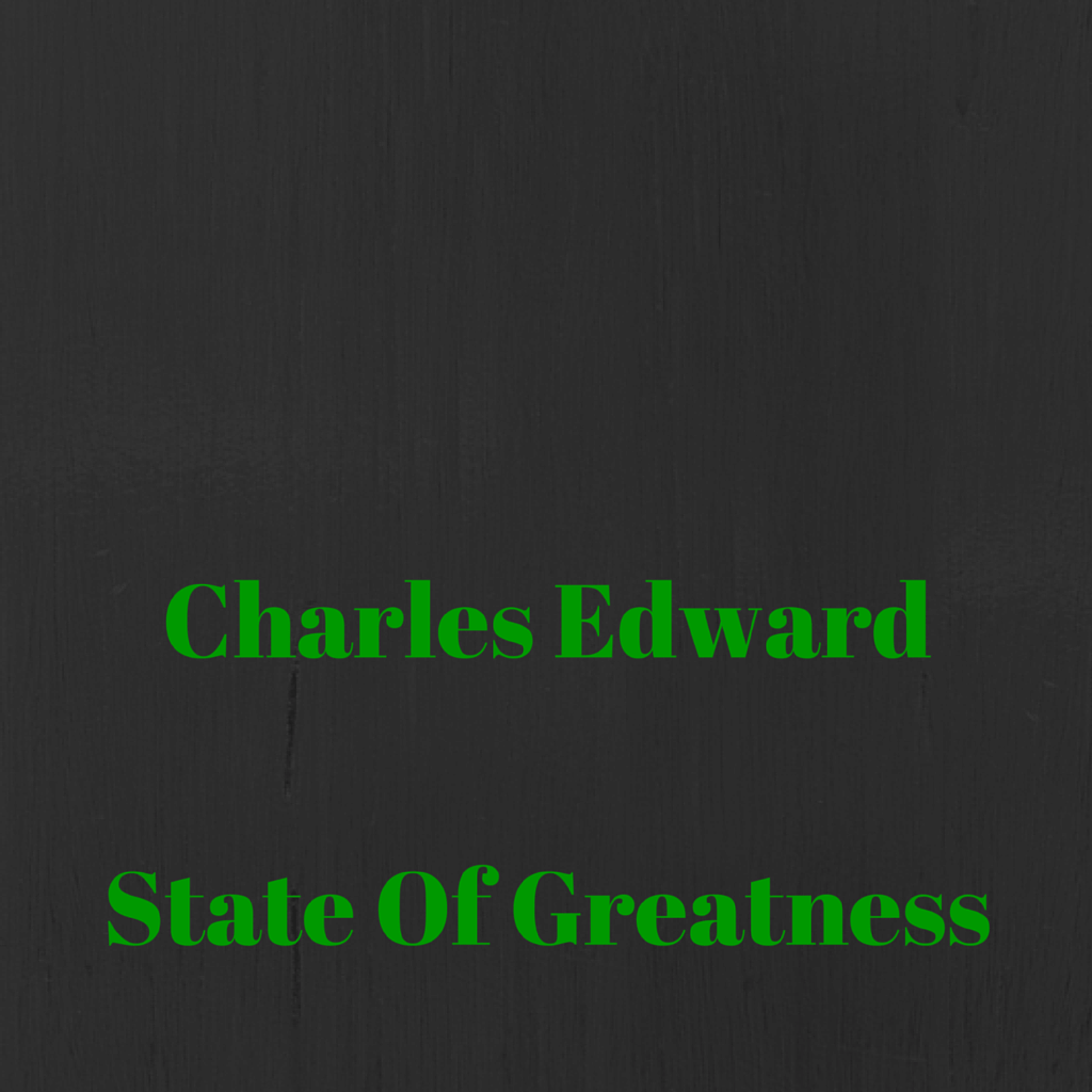 State Of Greatness artwork