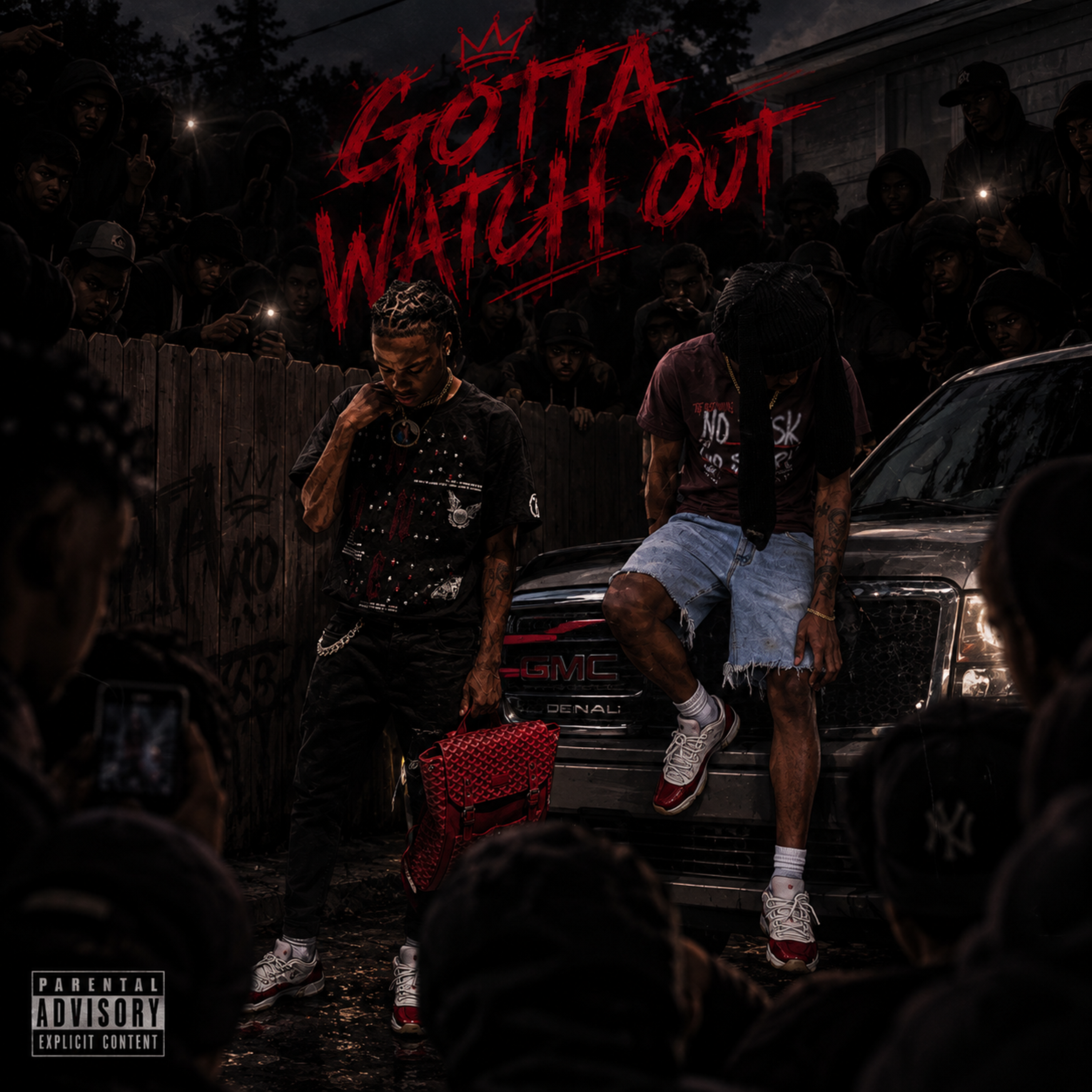 Gotta Watch Out by Rainchxser cover art
