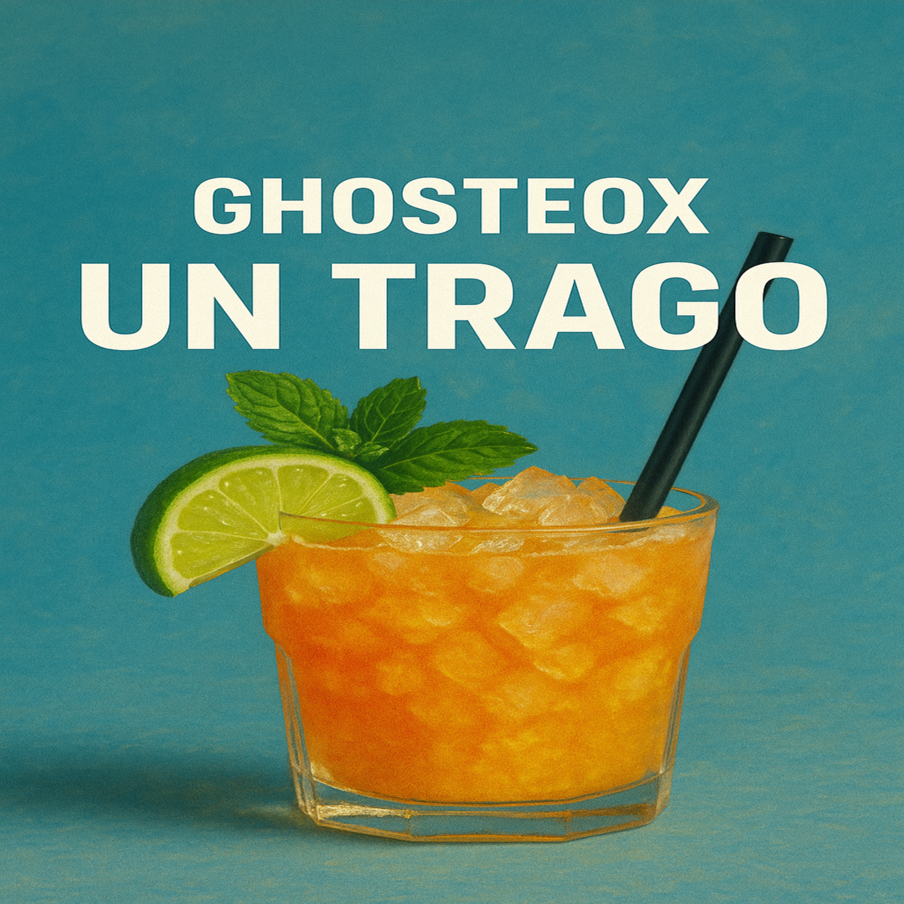 Un Trago artwork