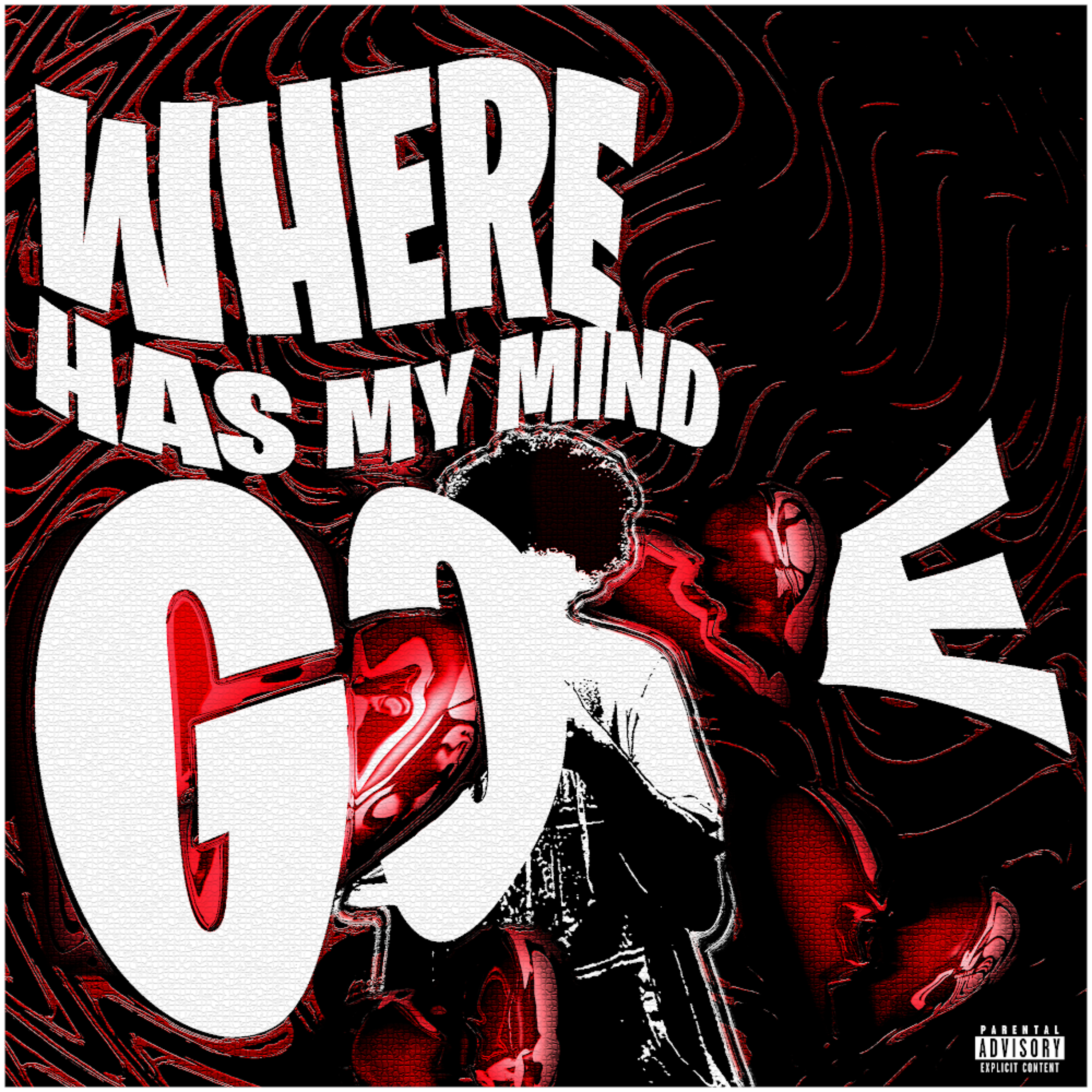 Where has my mind gone (Freestyle) artwork