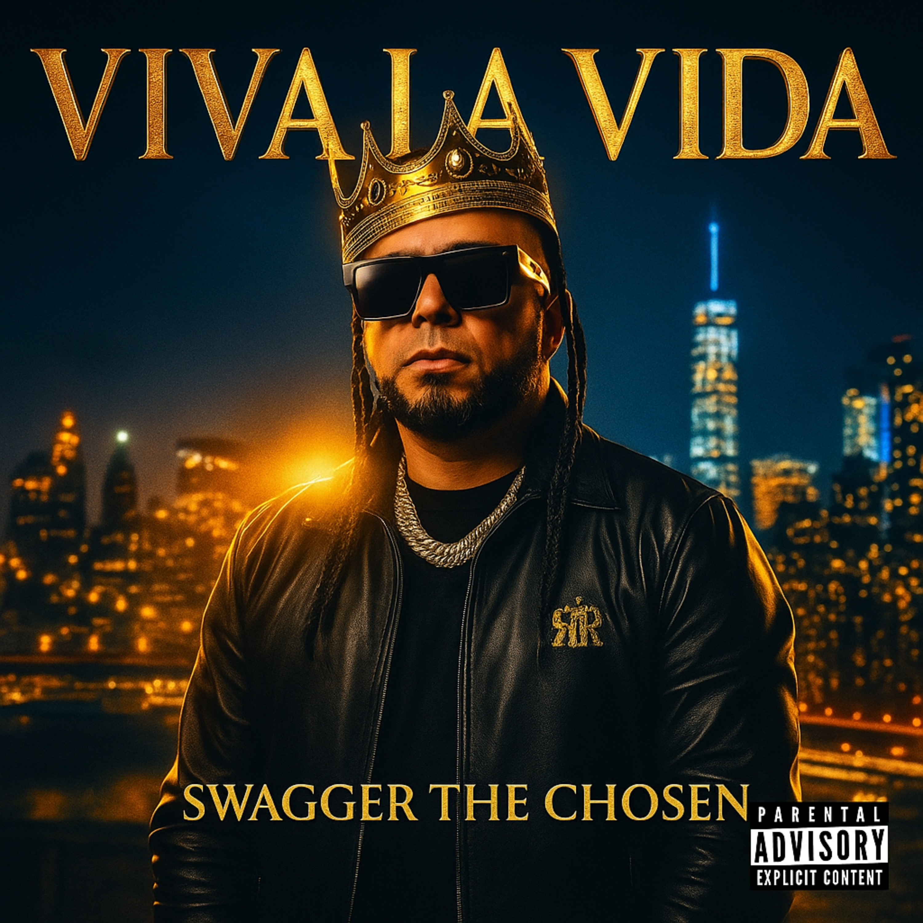 Viva La Vida by Swagger The Chosen cover art