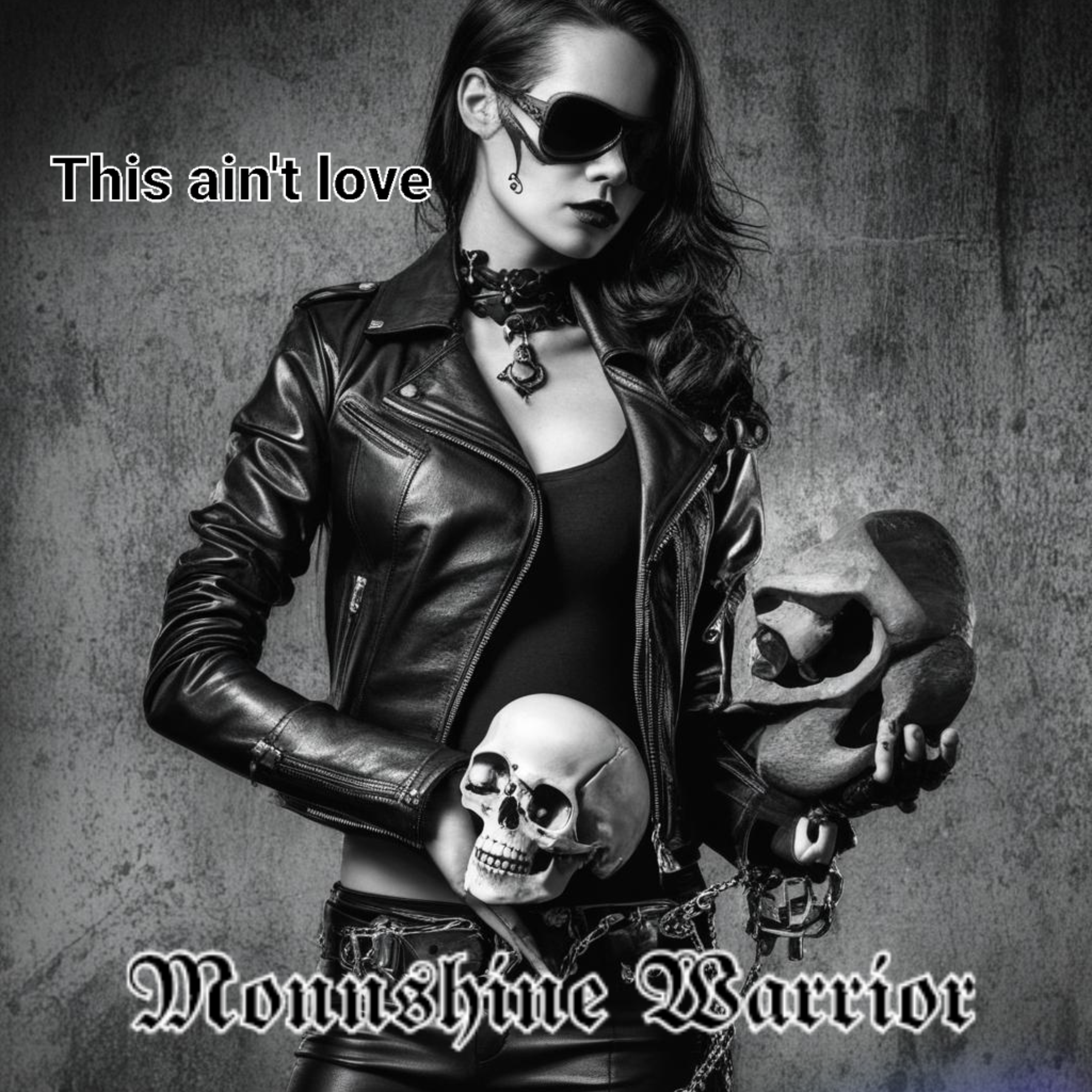 This ain't love artwork