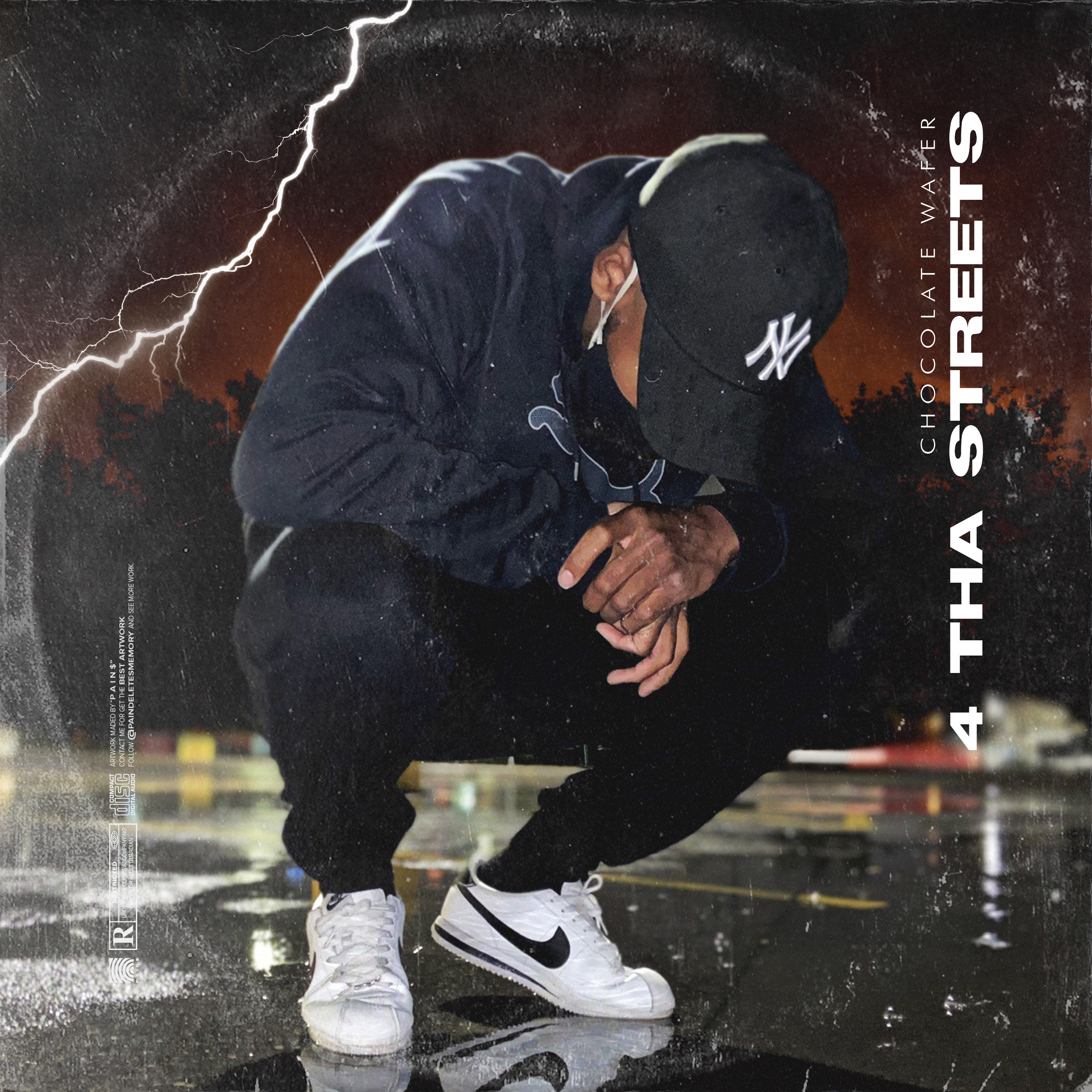 4 Tha Streets artwork