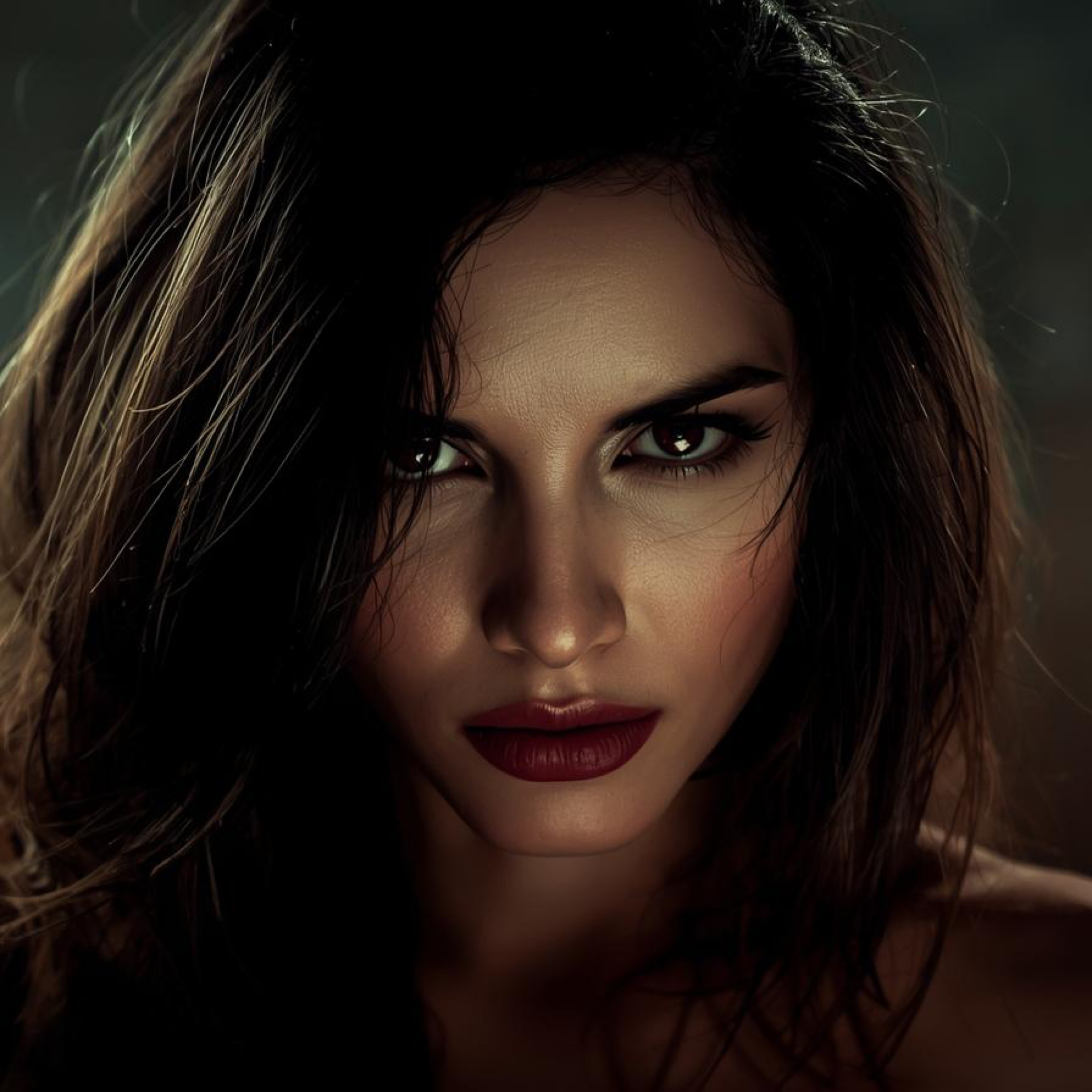 Shena Dangerous love artwork