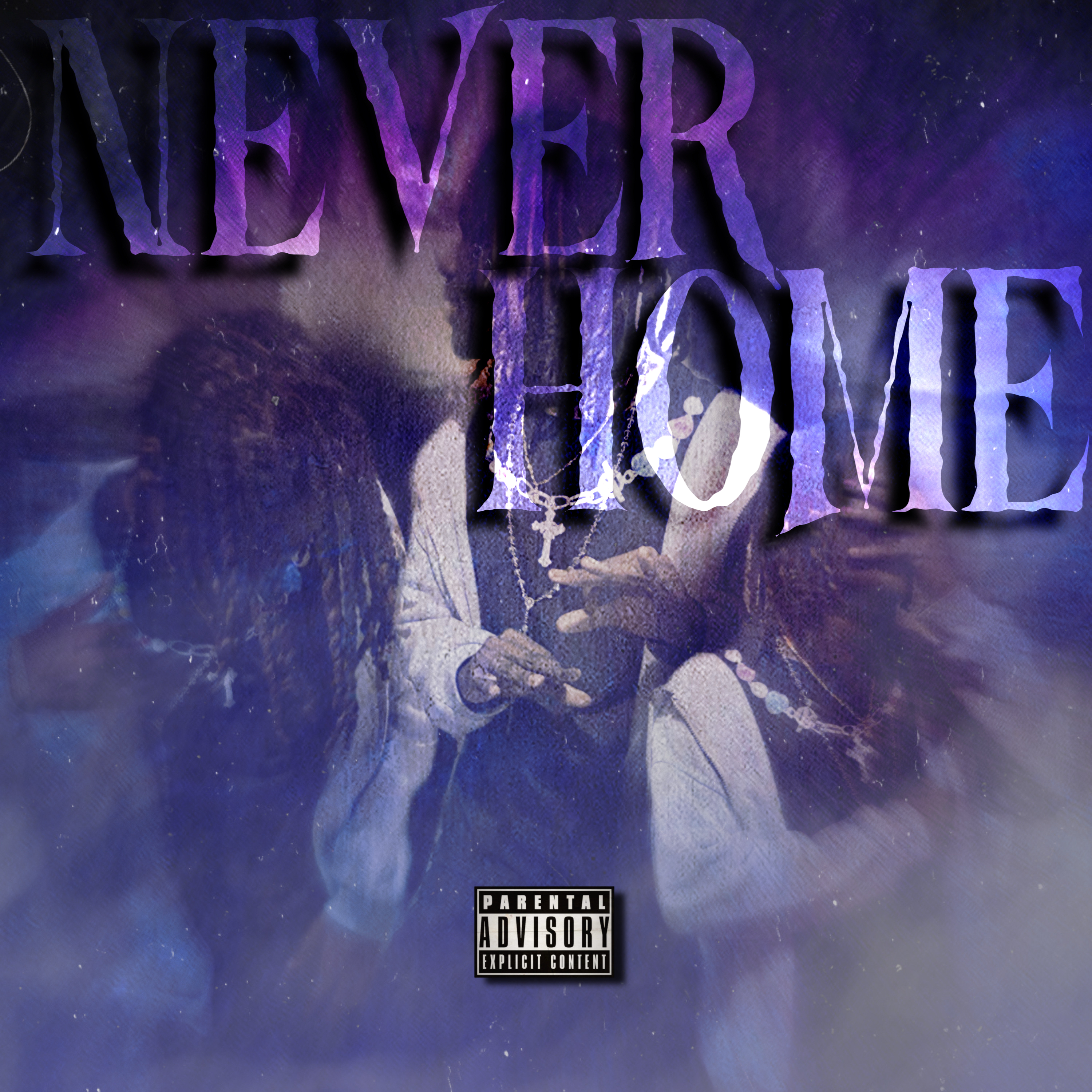 Never Home artwork