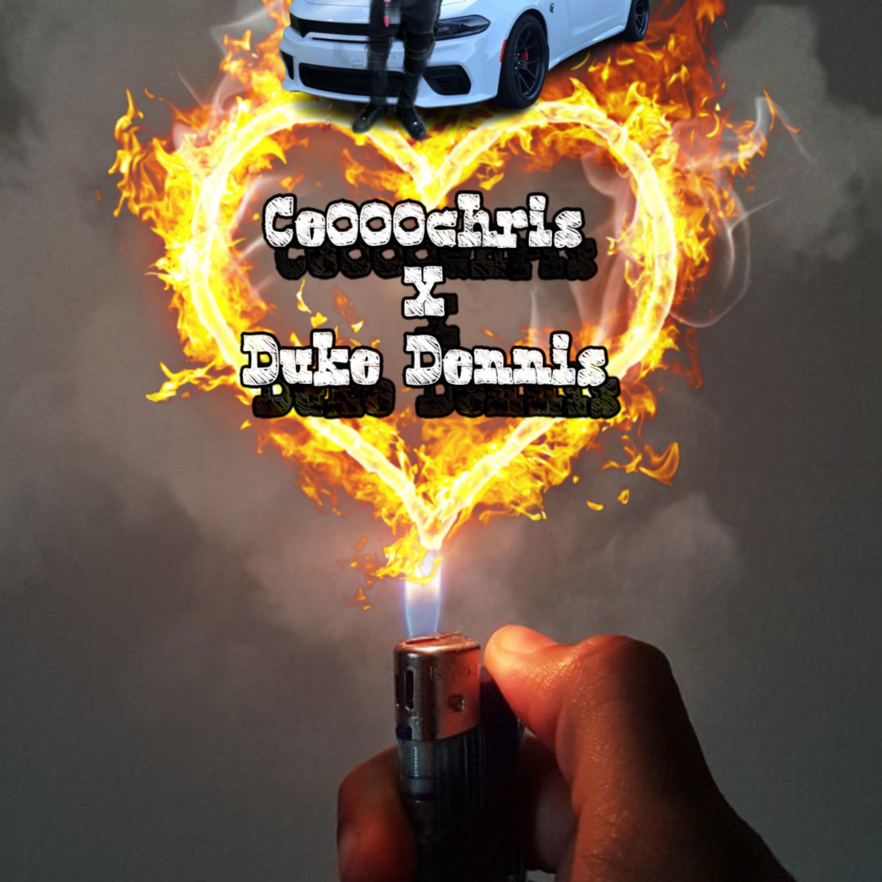 Duke Dennis by Ce000Chris cover art