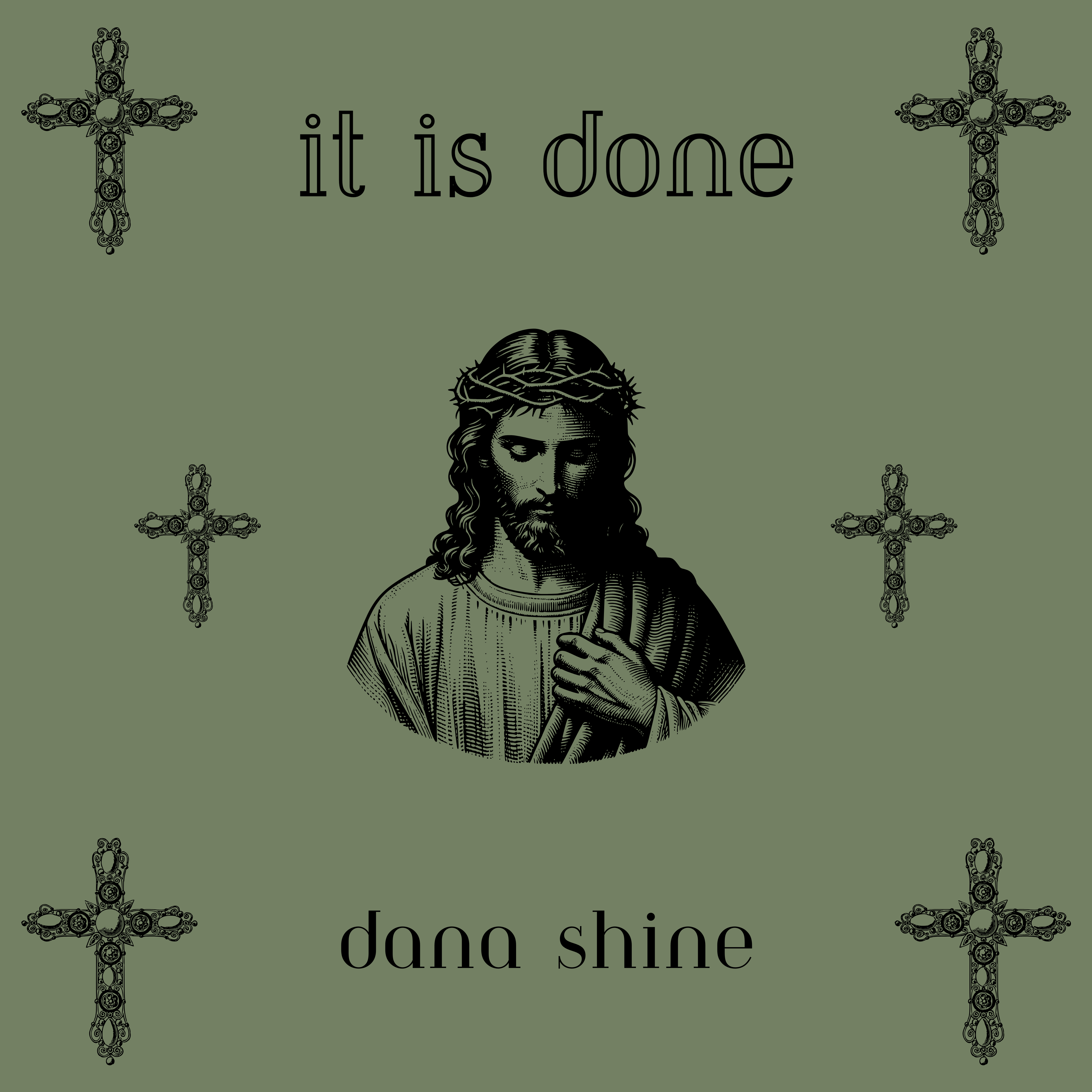 It Is Done artwork