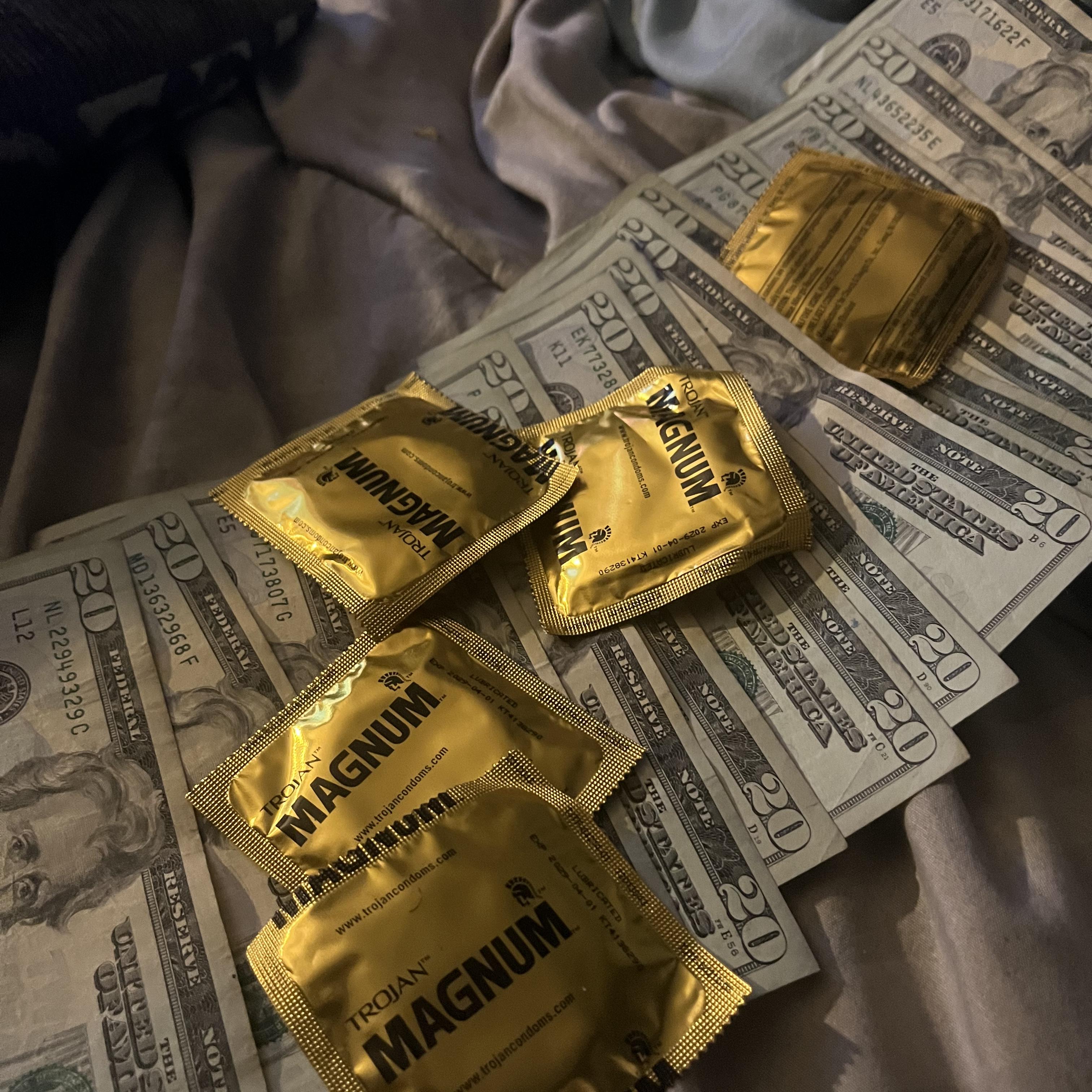 More Money artwork