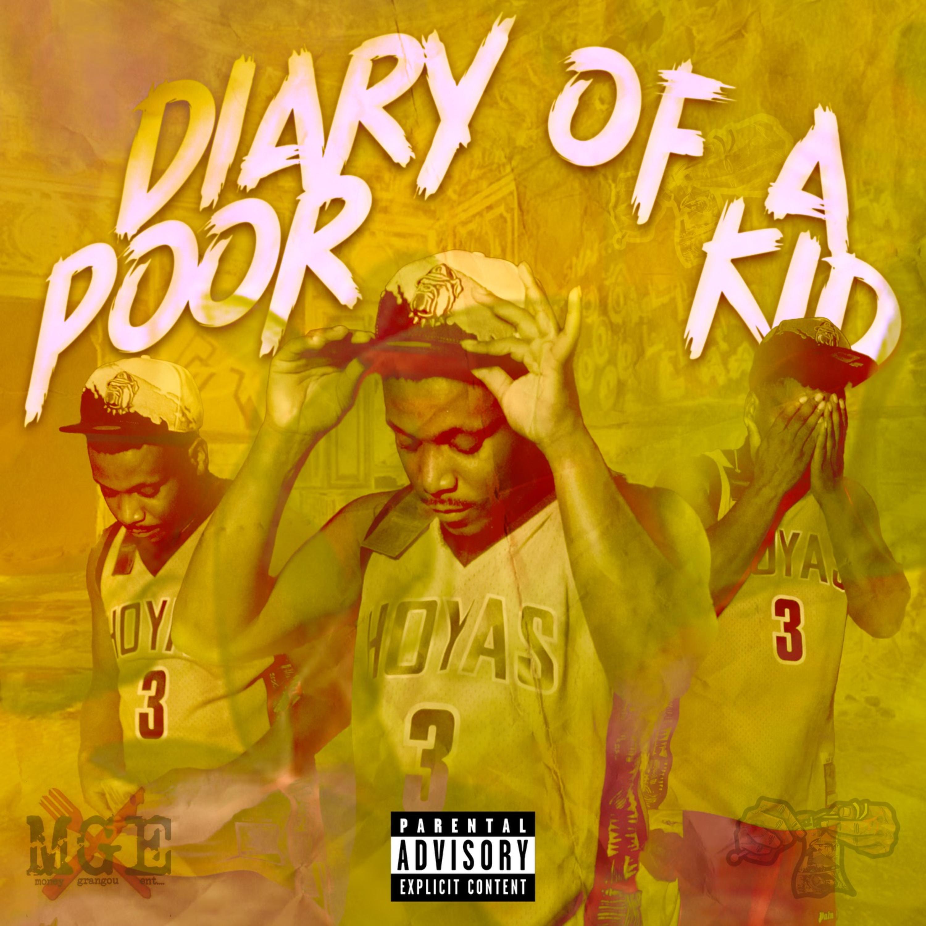 Diary Of A Poor Kid artwork