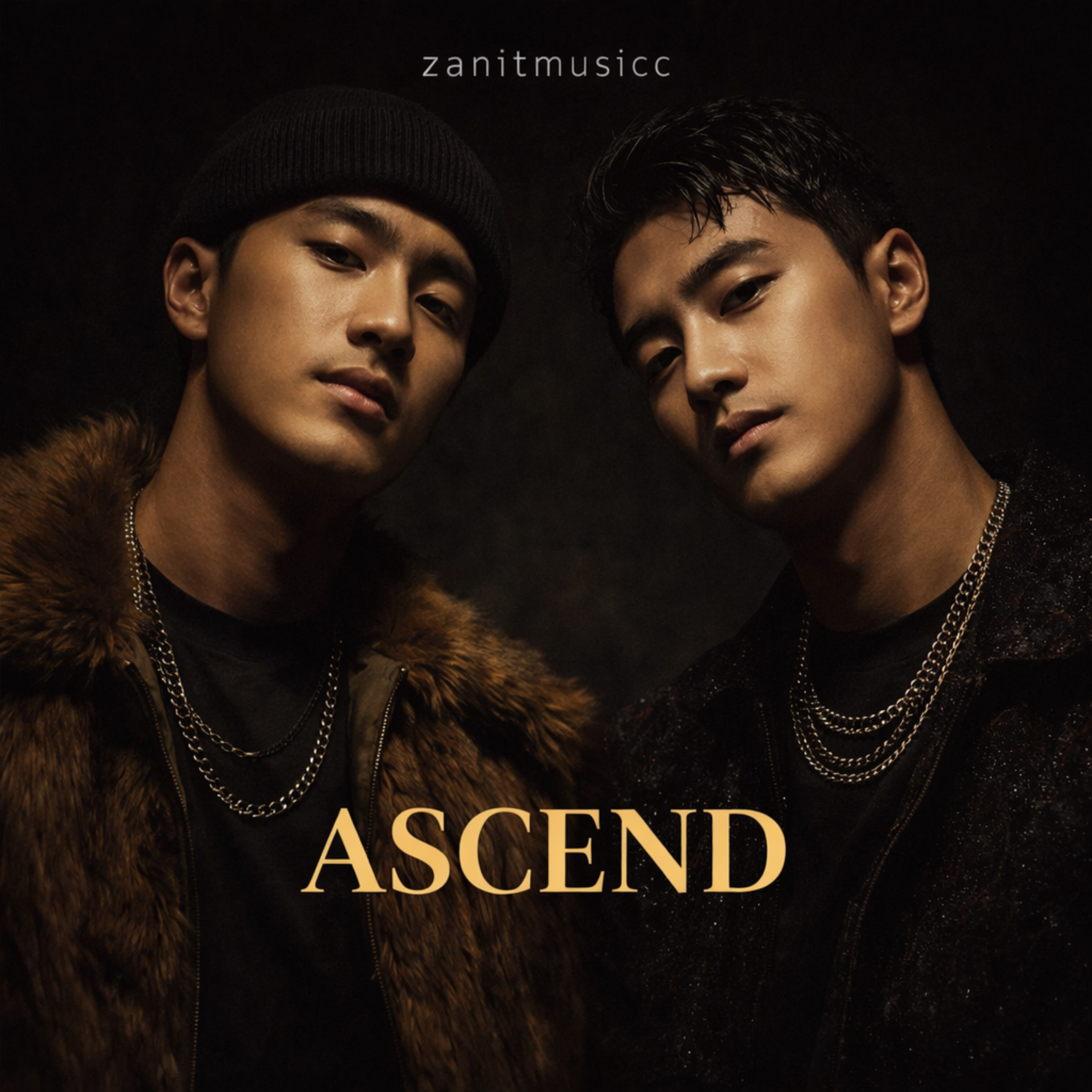 Ascend by ZANITMUSICC cover art