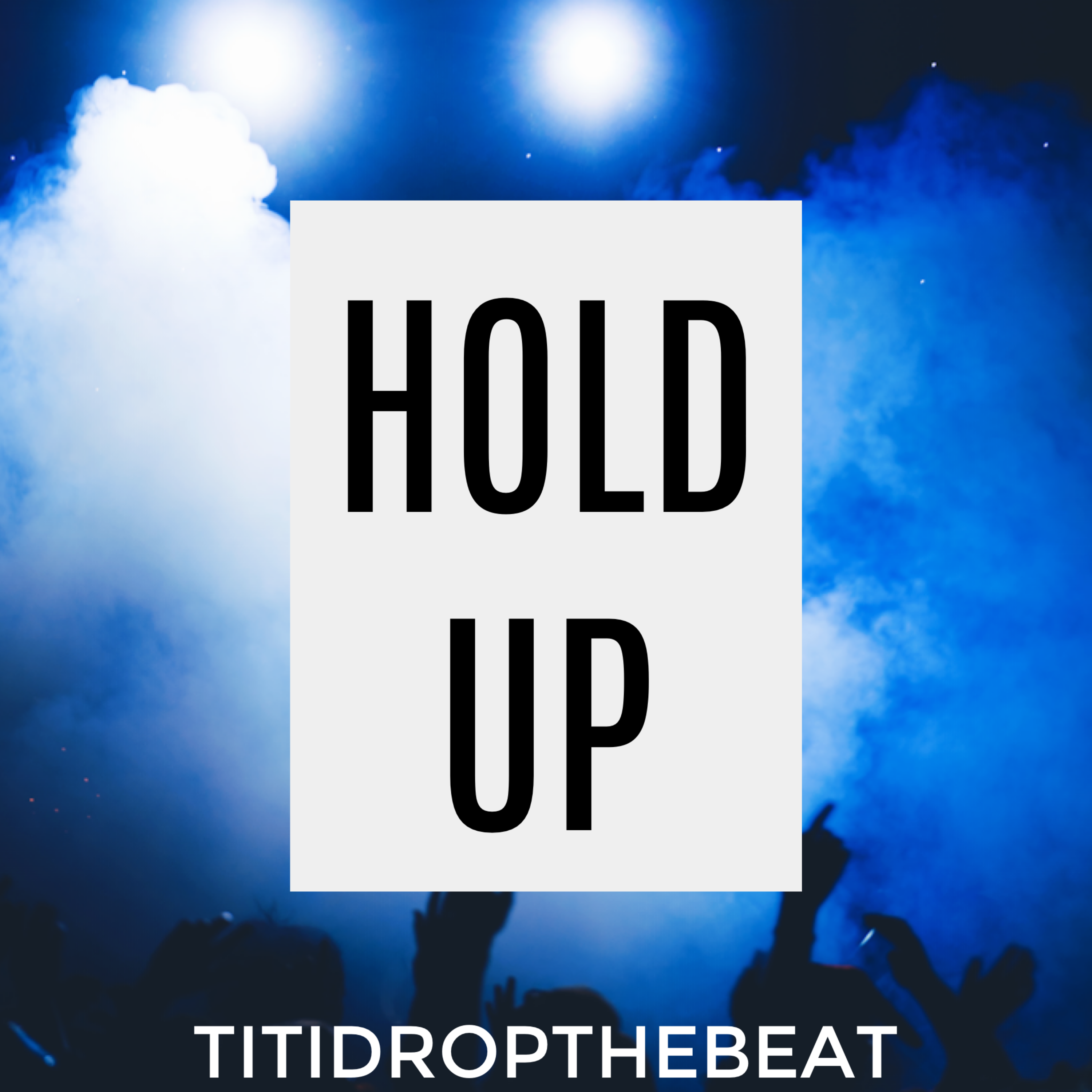 HOLD UP (INSTRUMENTAL) artwork
