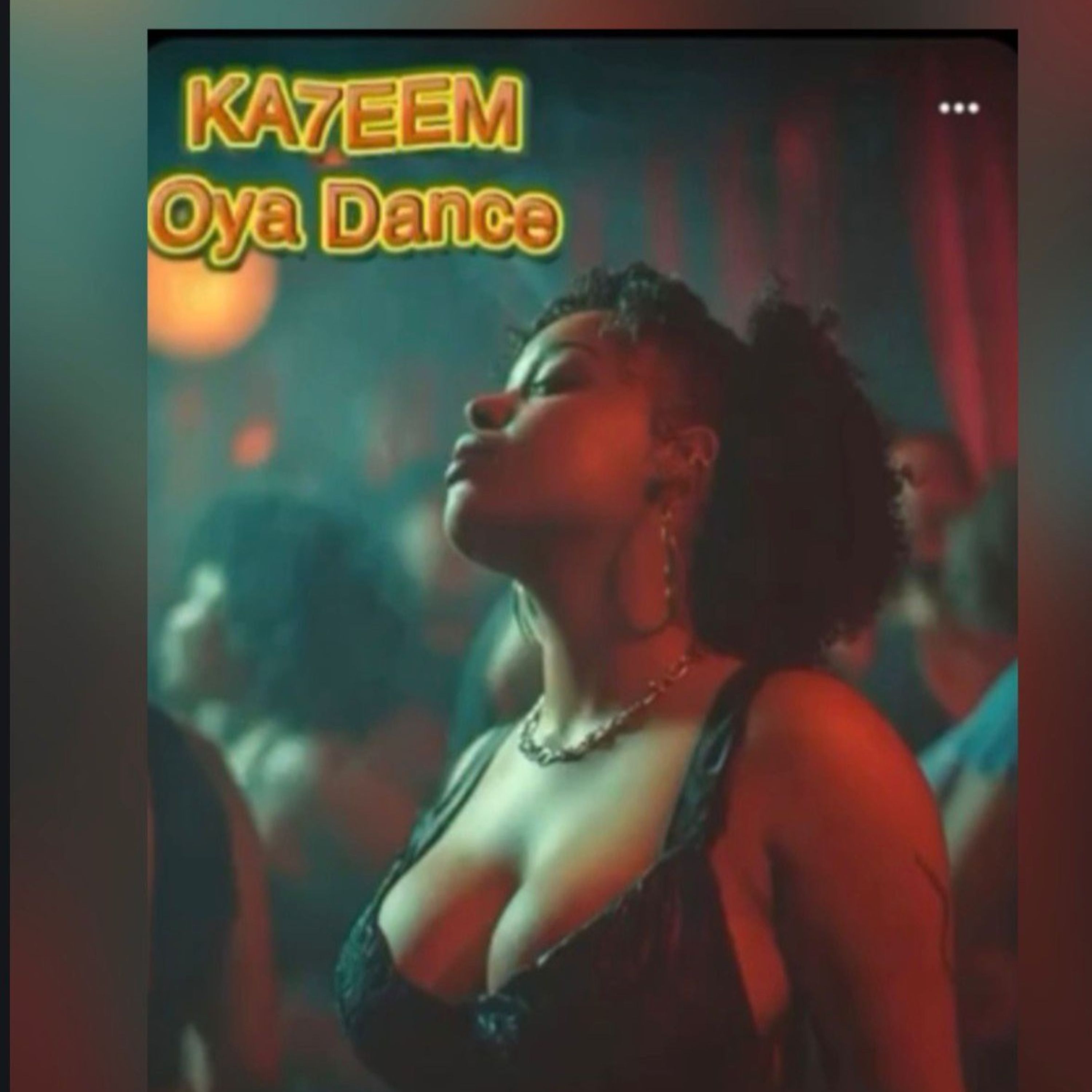 Oya Dance artwork