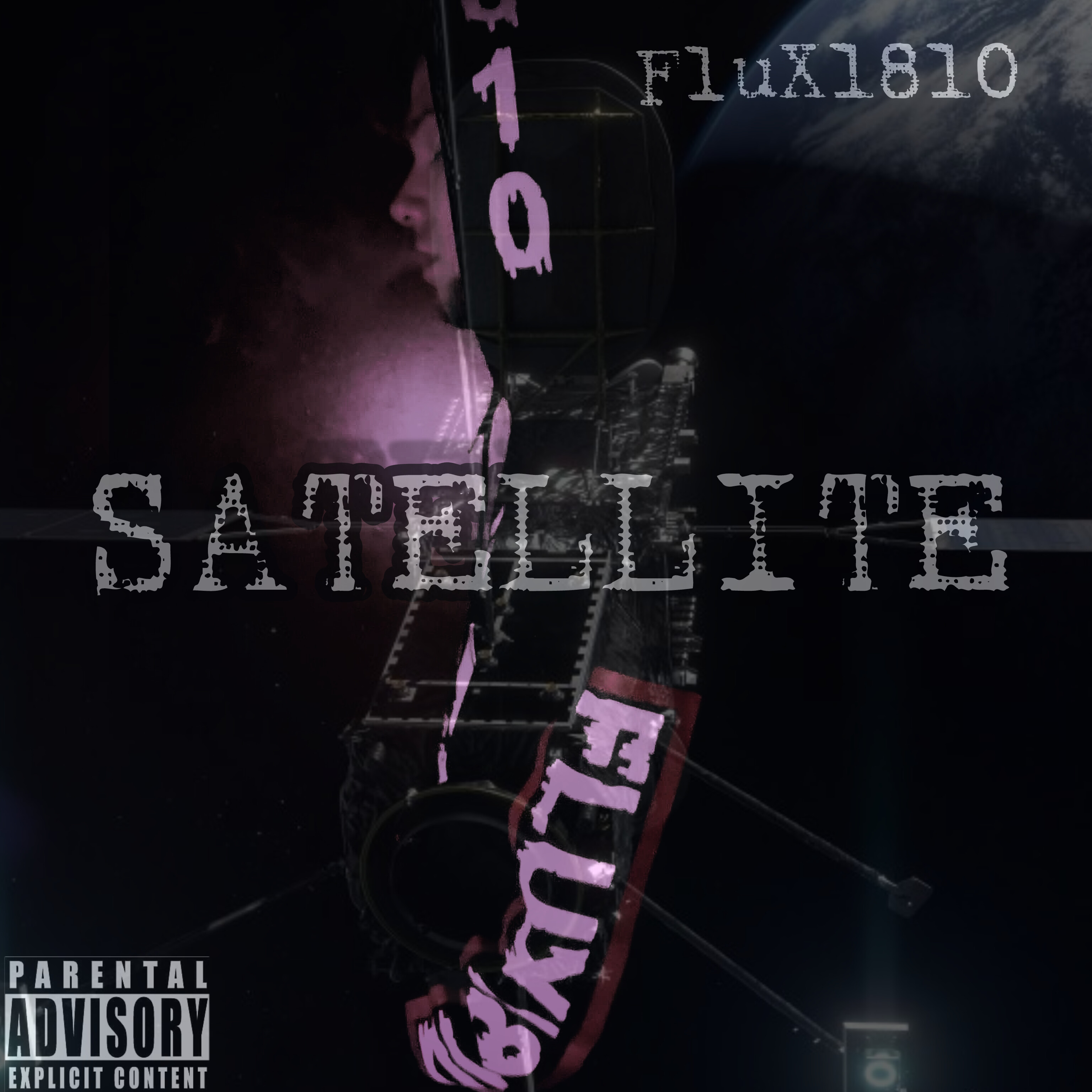 Satellite artwork