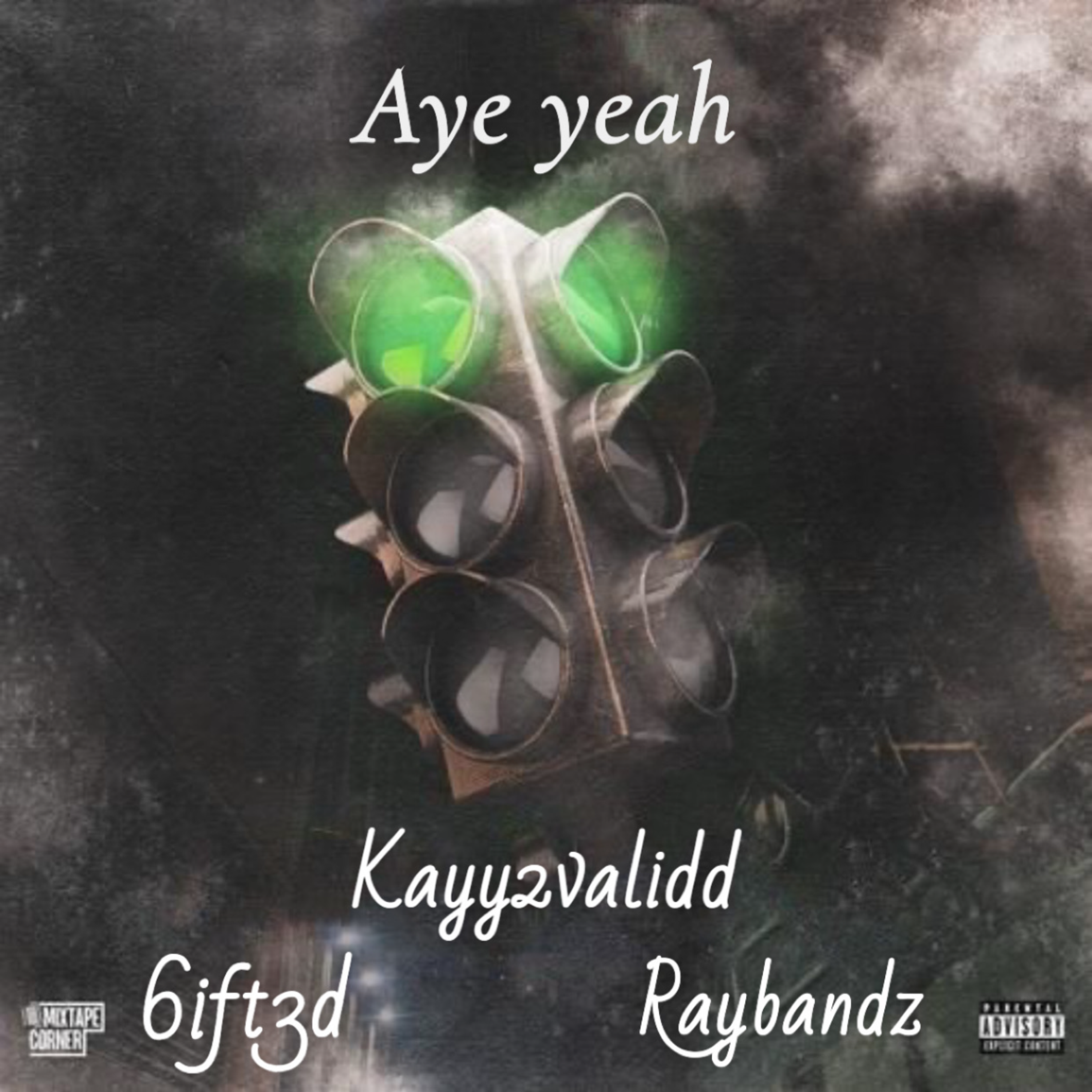 Aye Yeah artwork