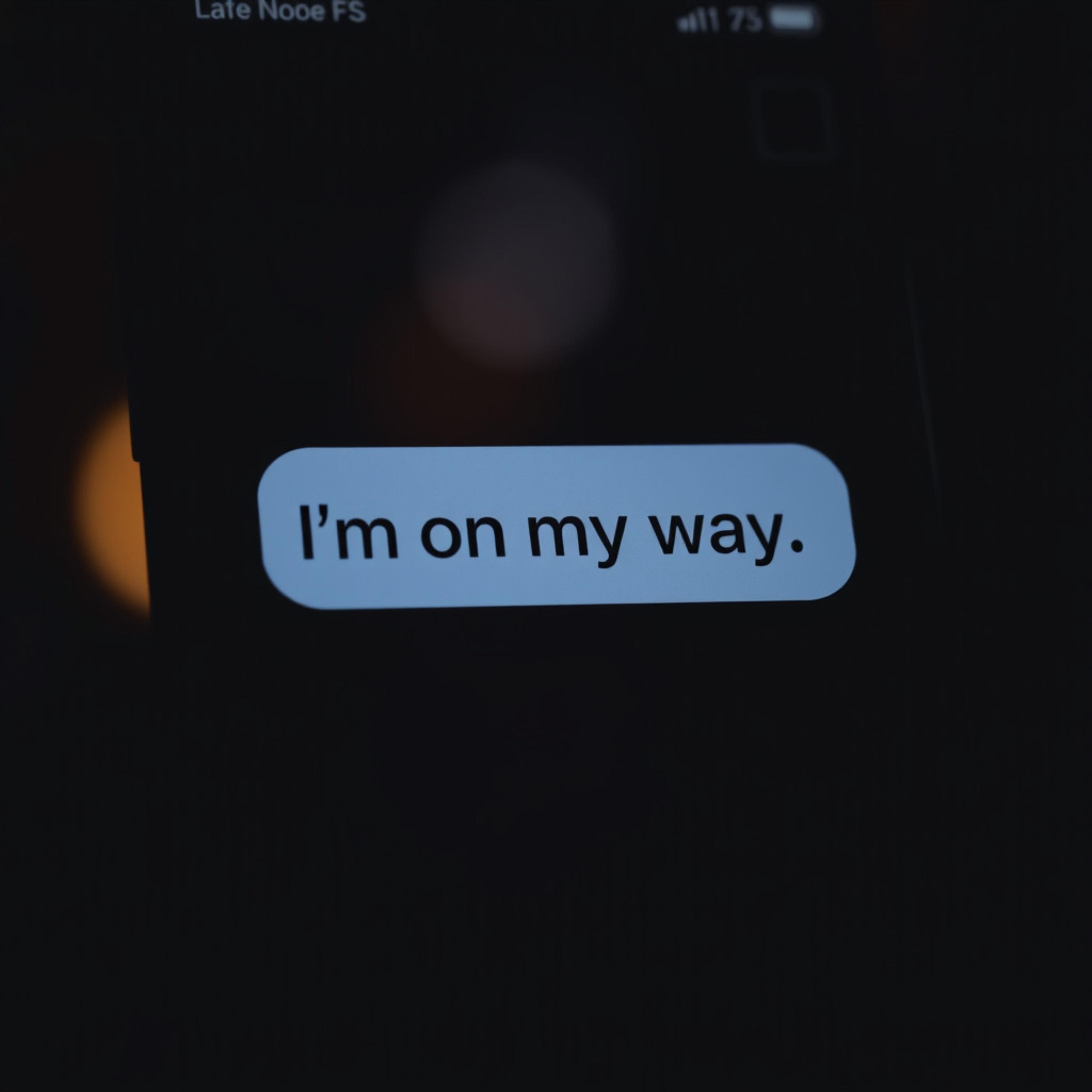 :on my way… artwork