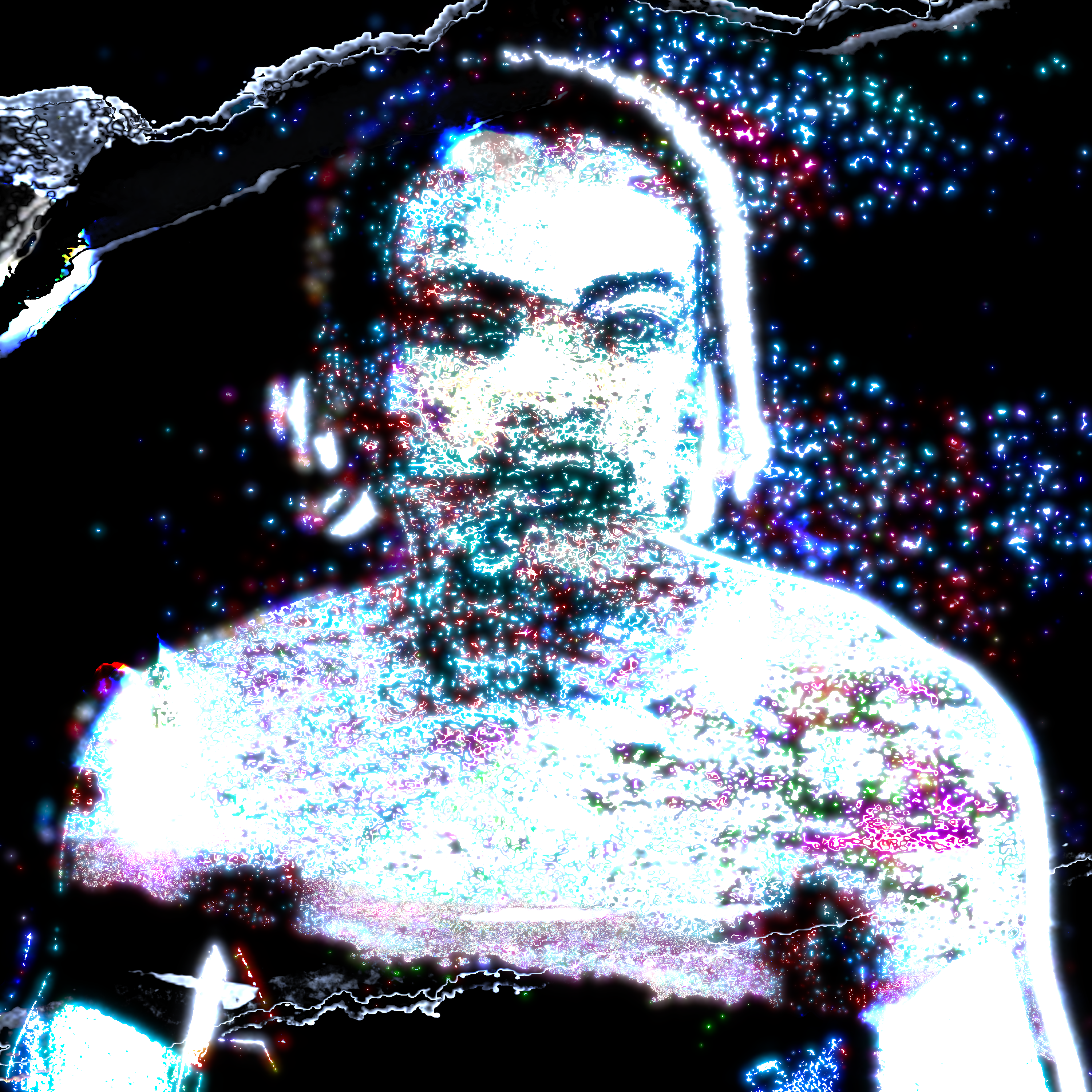 ego death artwork