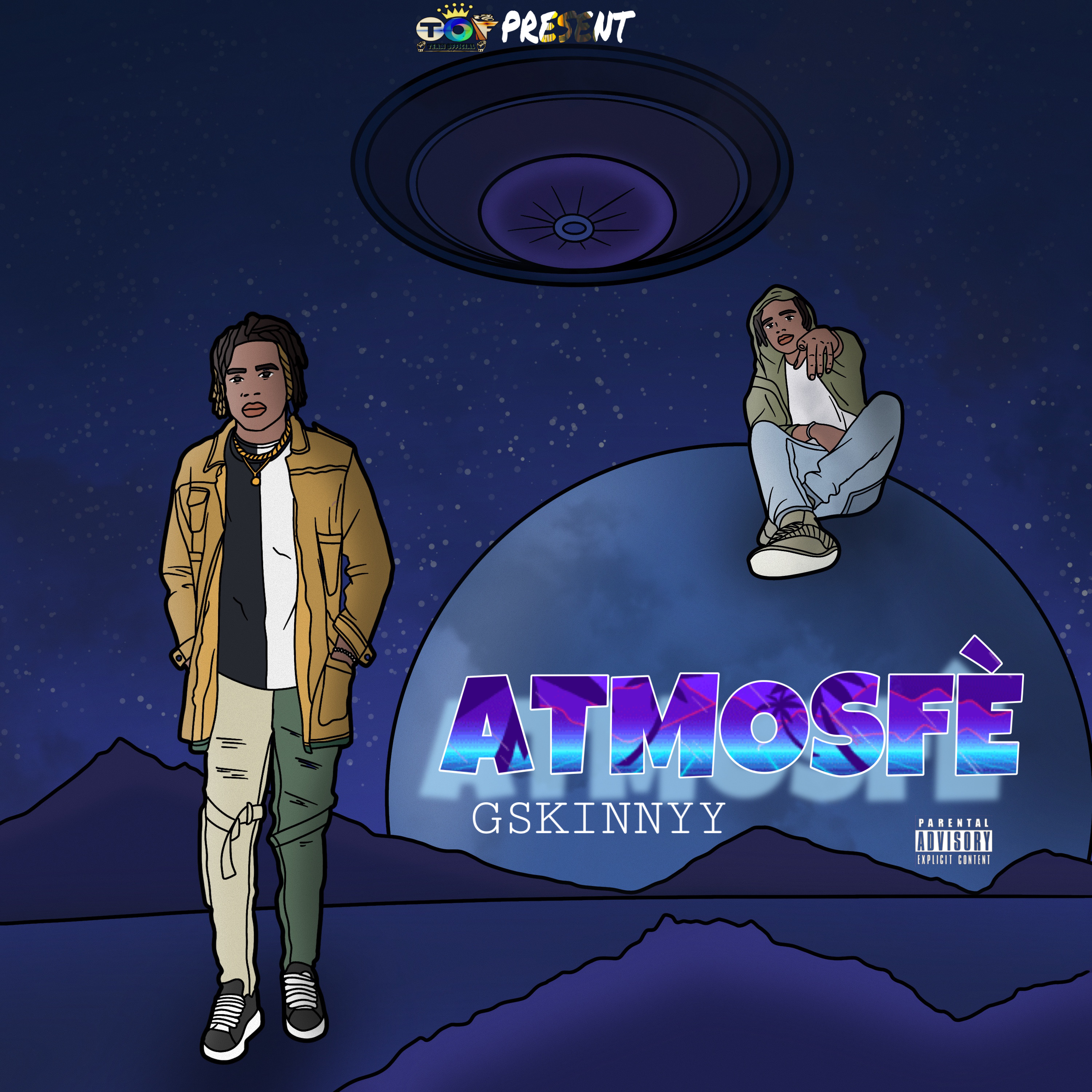 ATMOSFÈ artwork
