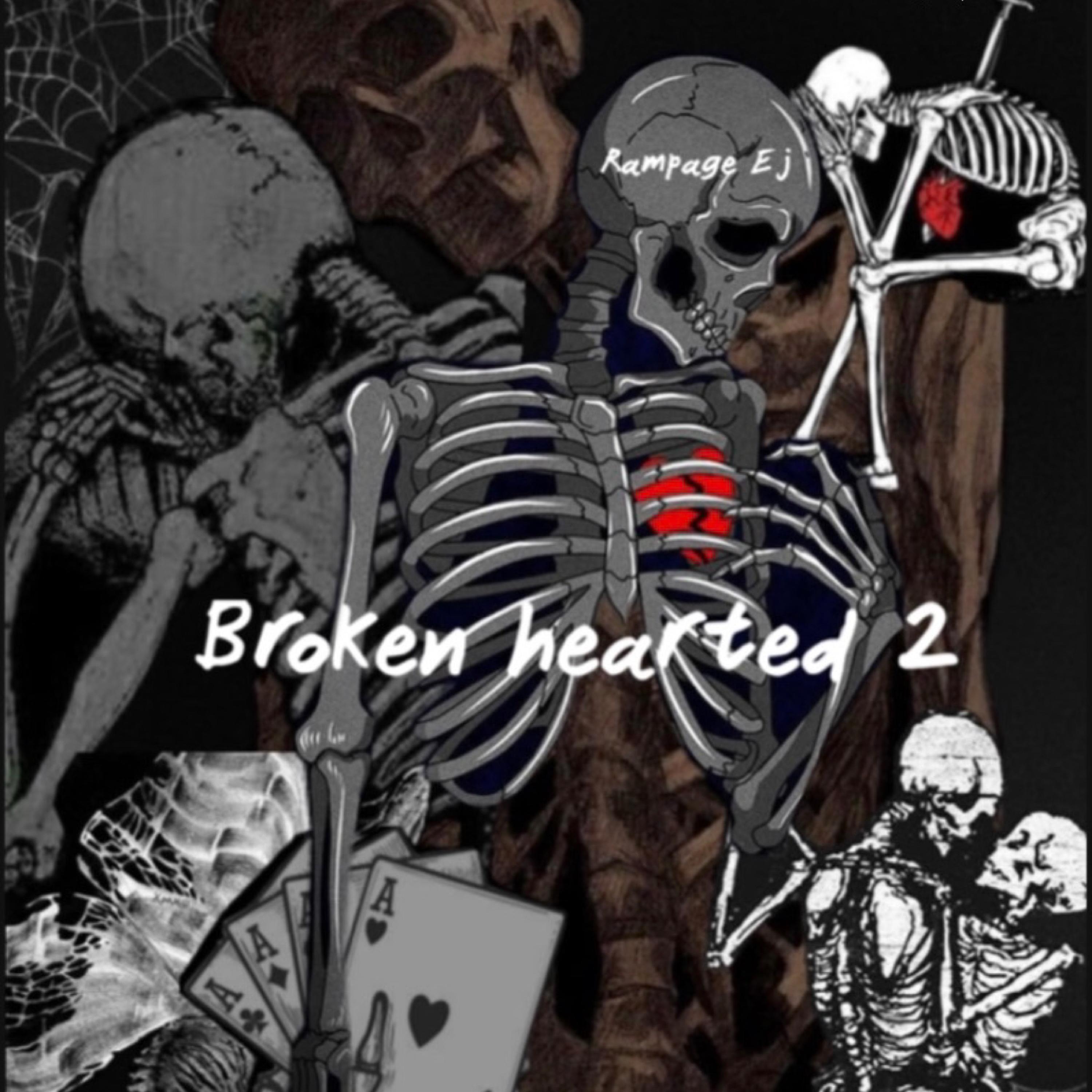 Broken Hearted 2 artwork