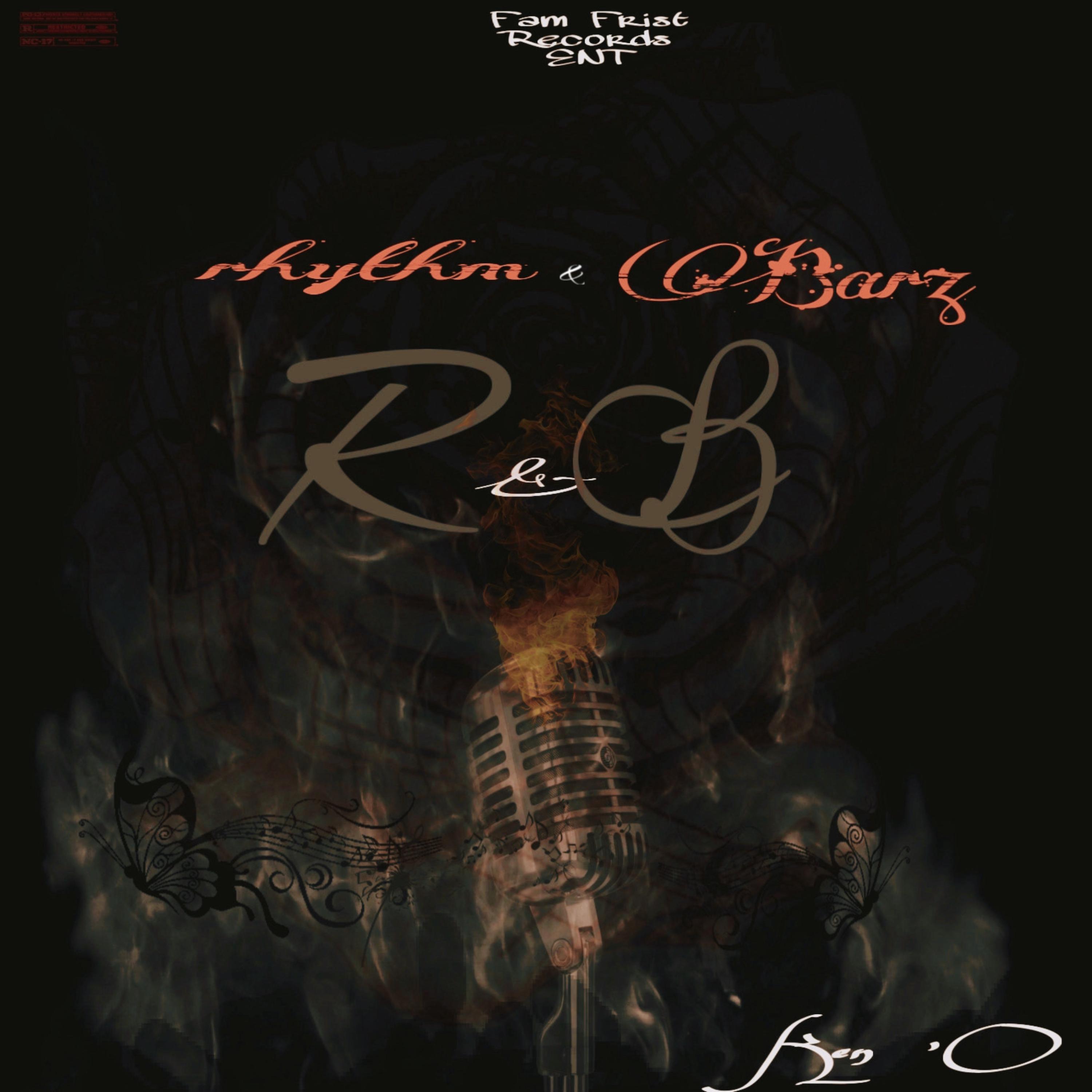 R&B Rhythm &Barz artwork