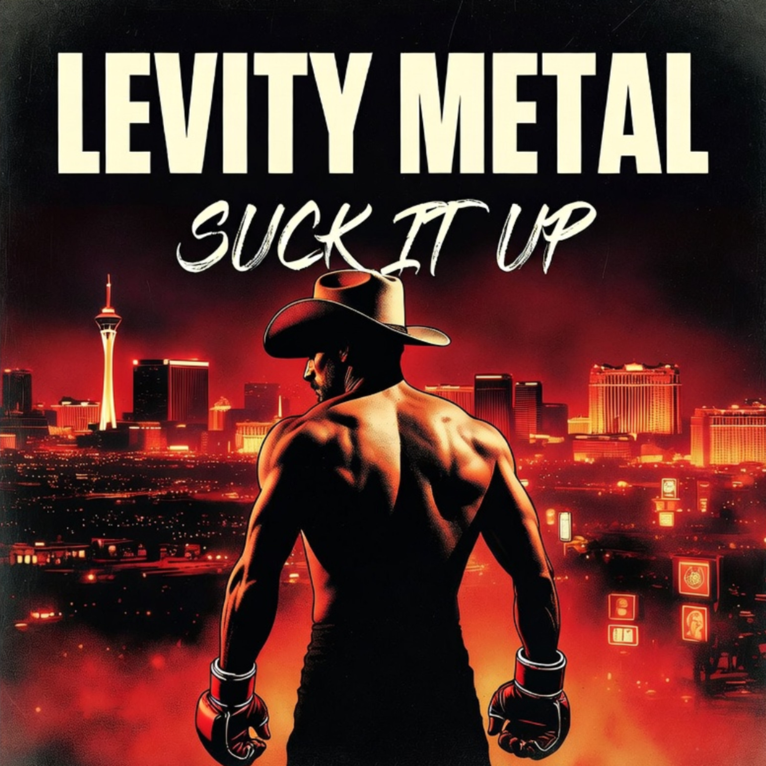 Suck It Up artwork