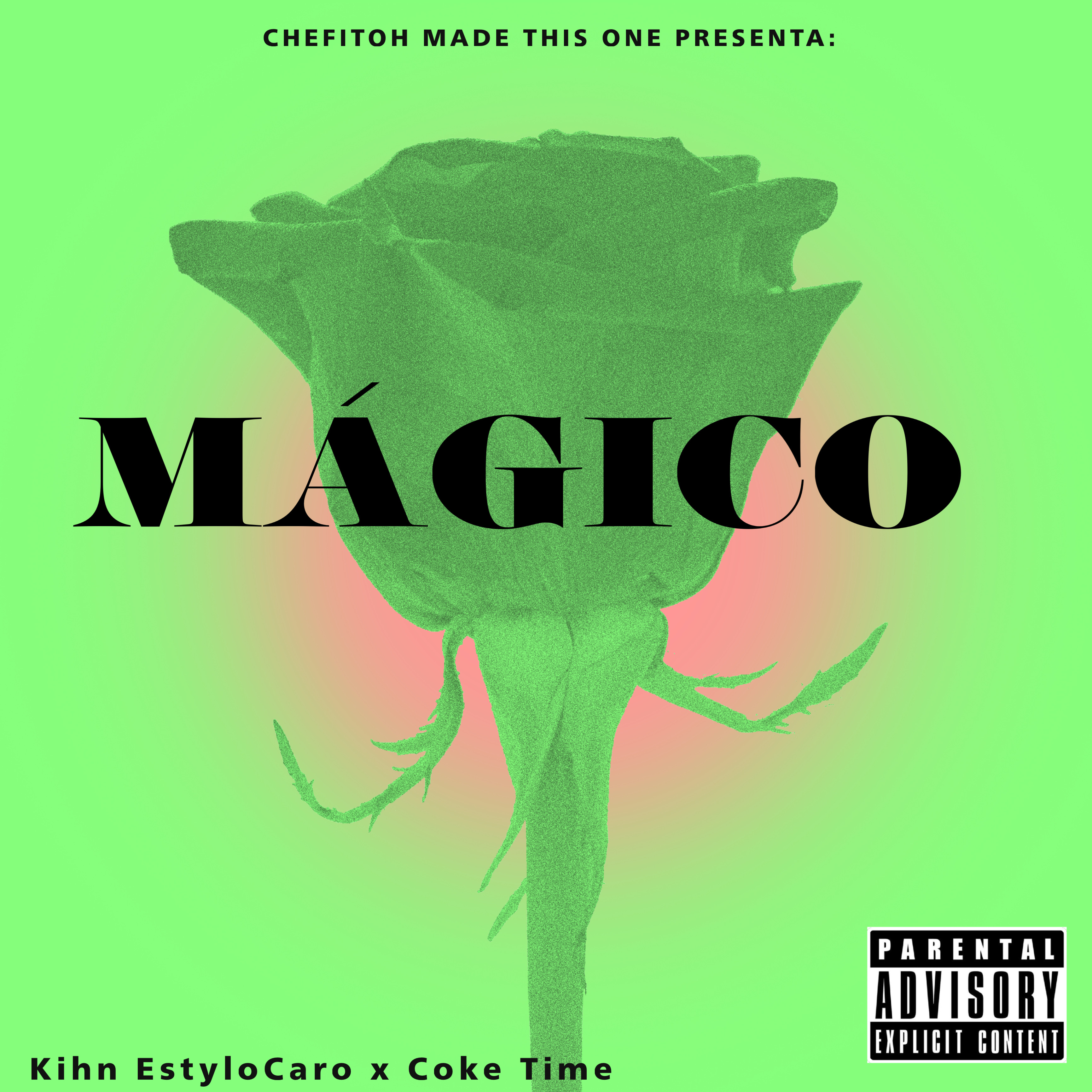 Magico artwork