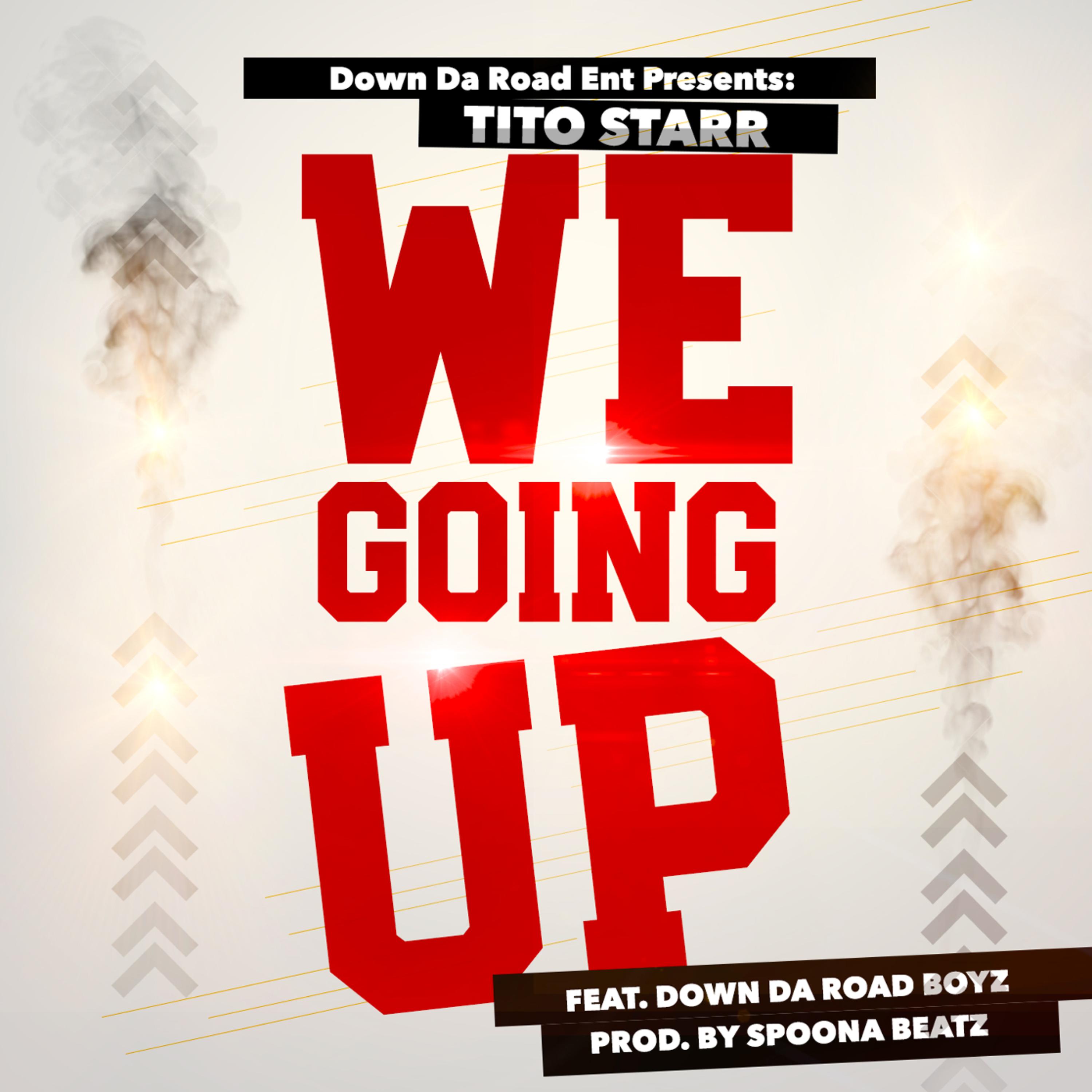 We Going Up artwork