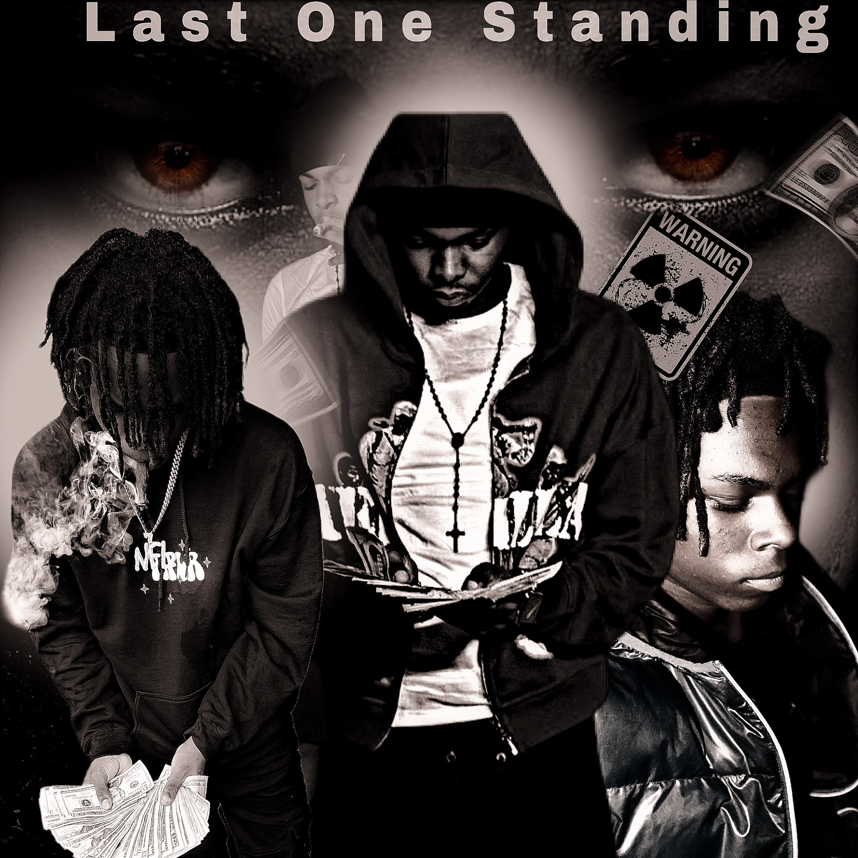 Last One Standing artwork