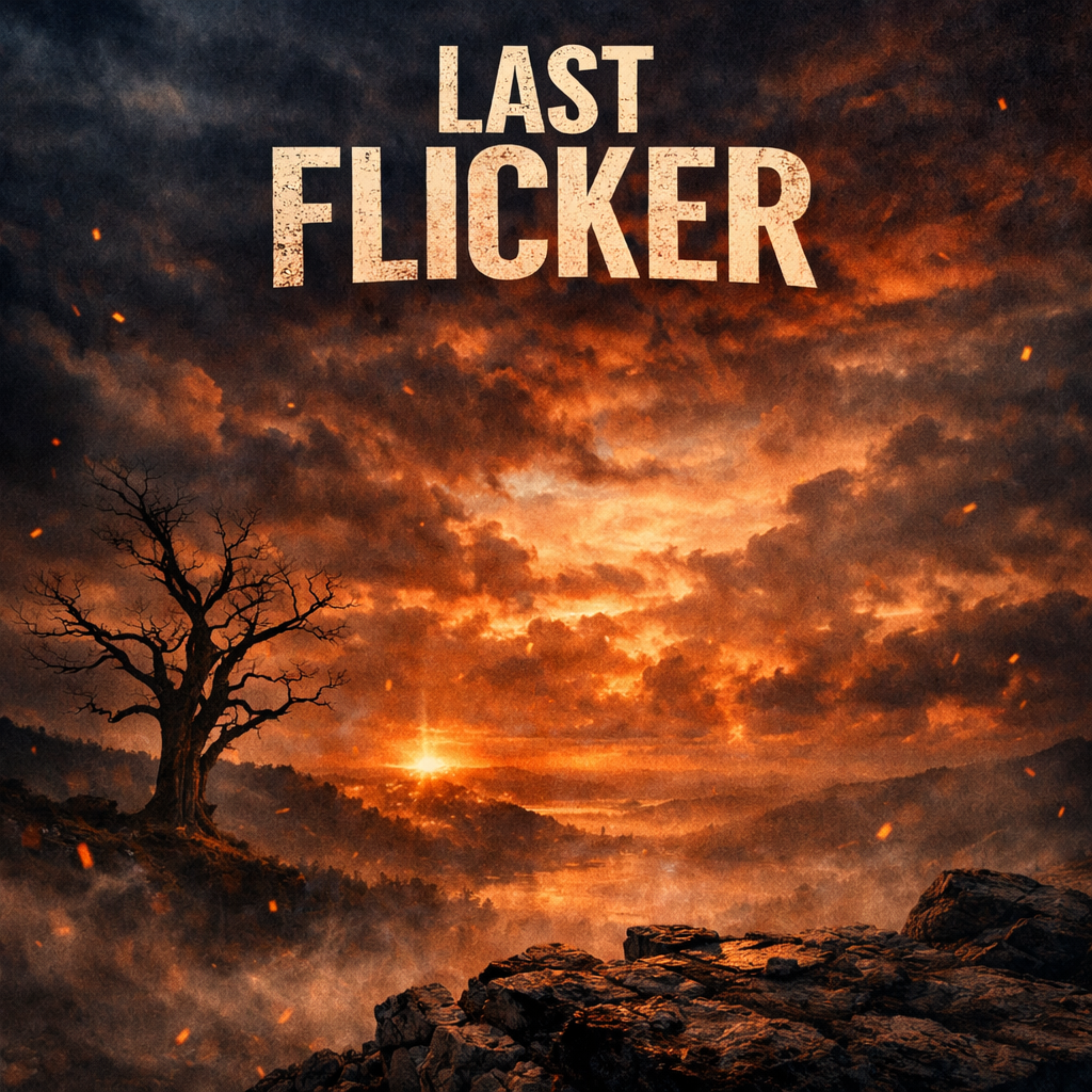 Last Flicker artwork