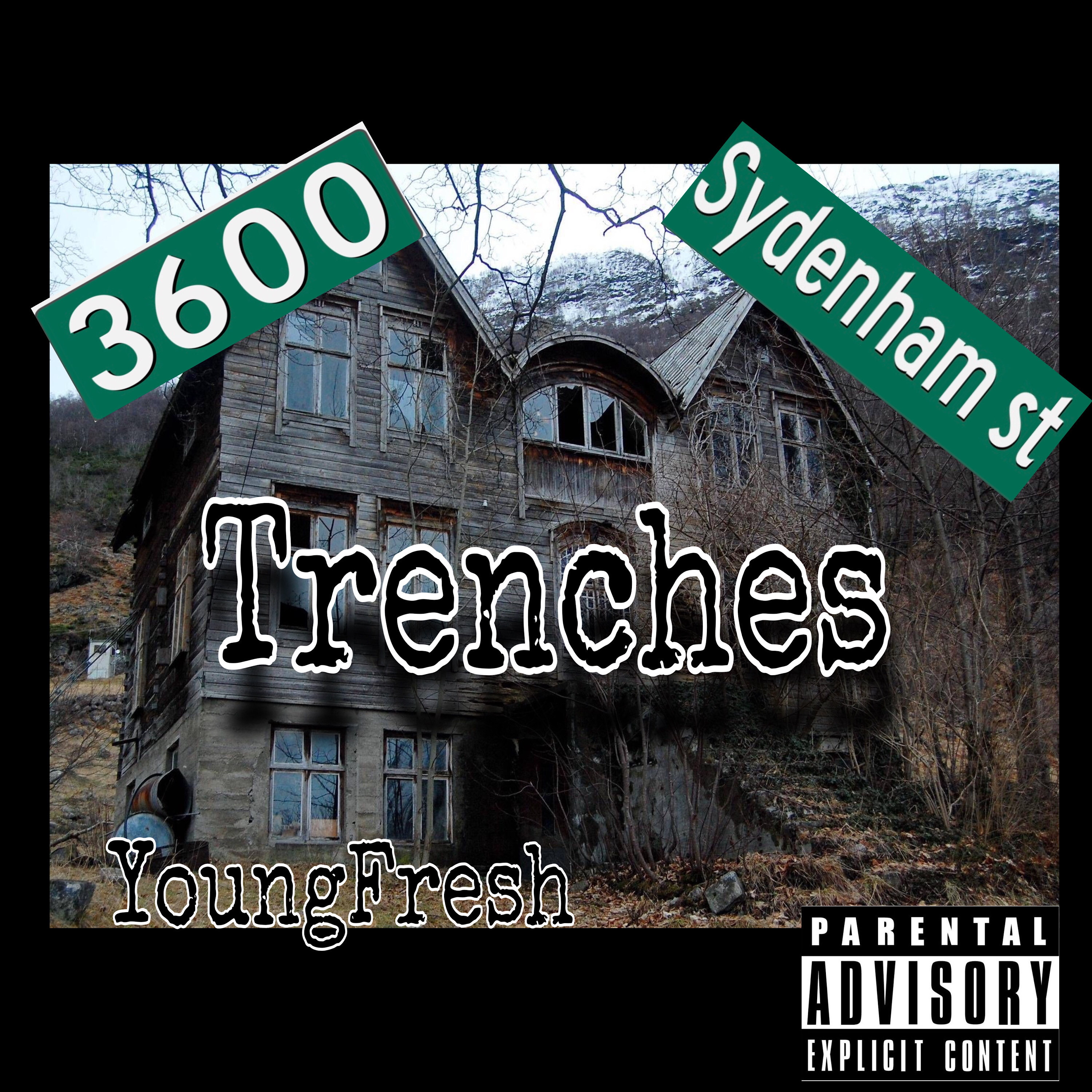 Trenches artwork