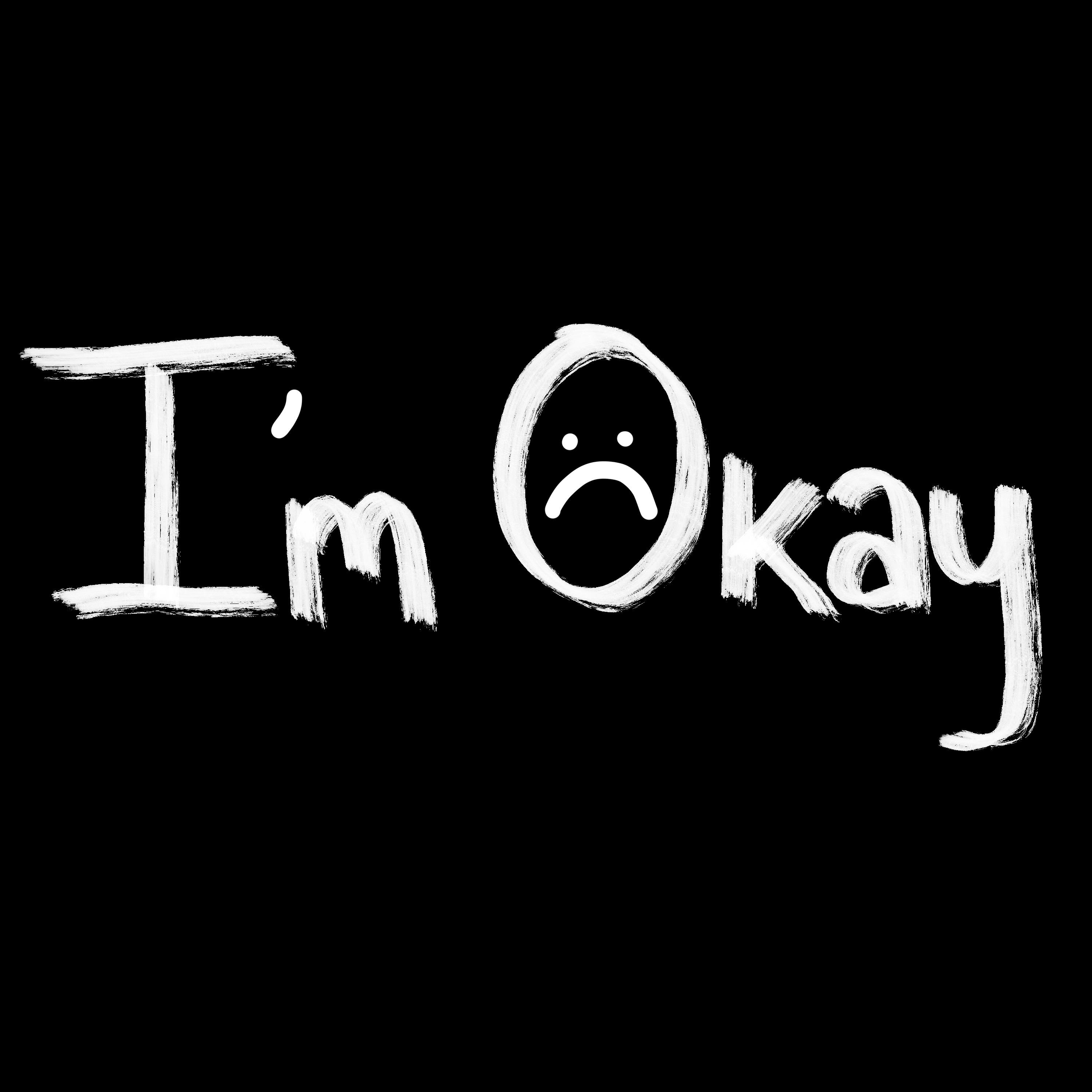 Im Okay artwork