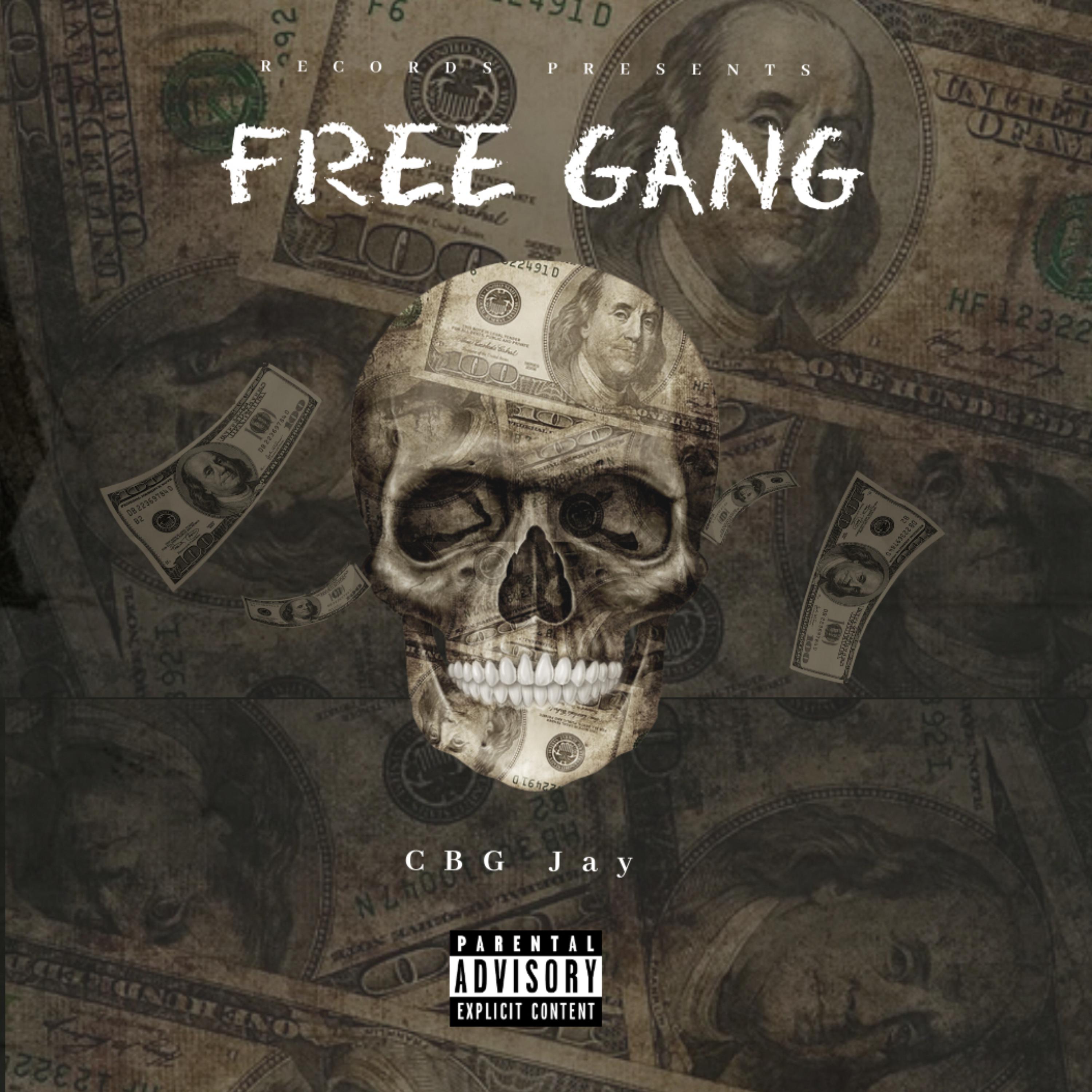 FREE GANG artwork