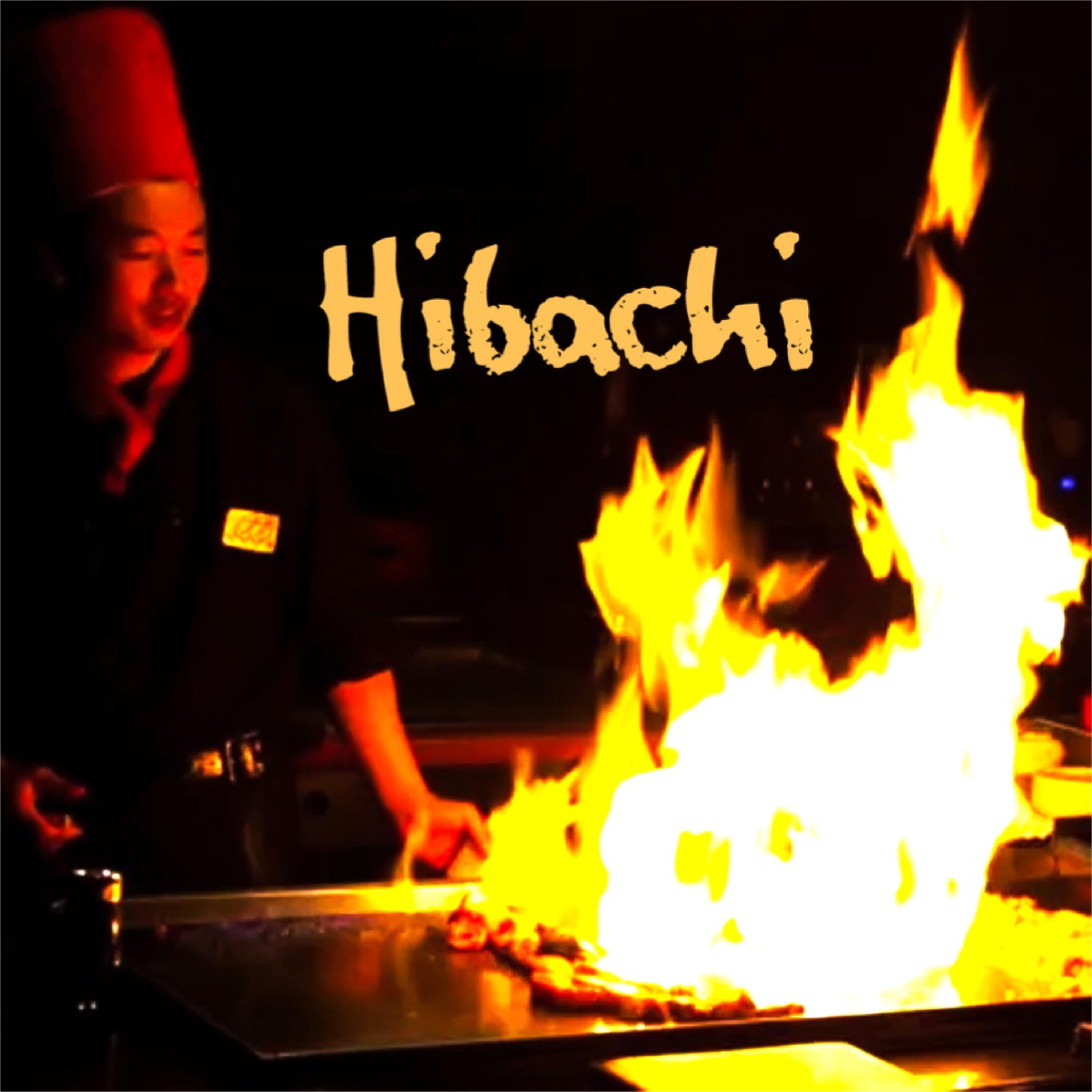 Hibachi artwork