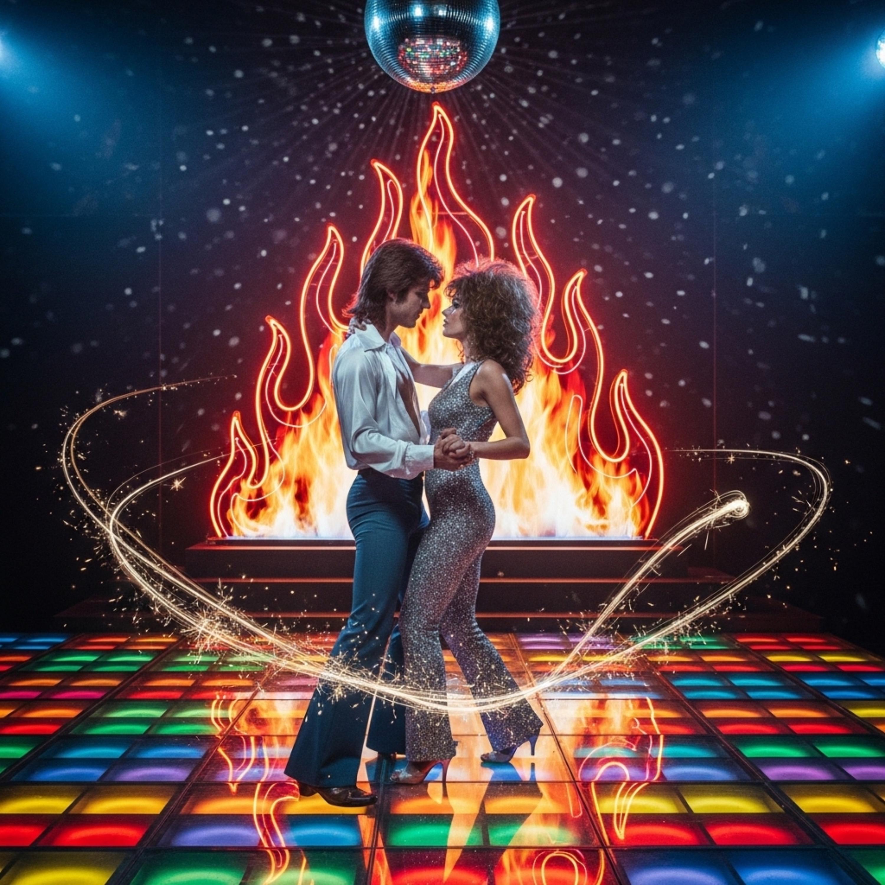 Eternal Flame artwork