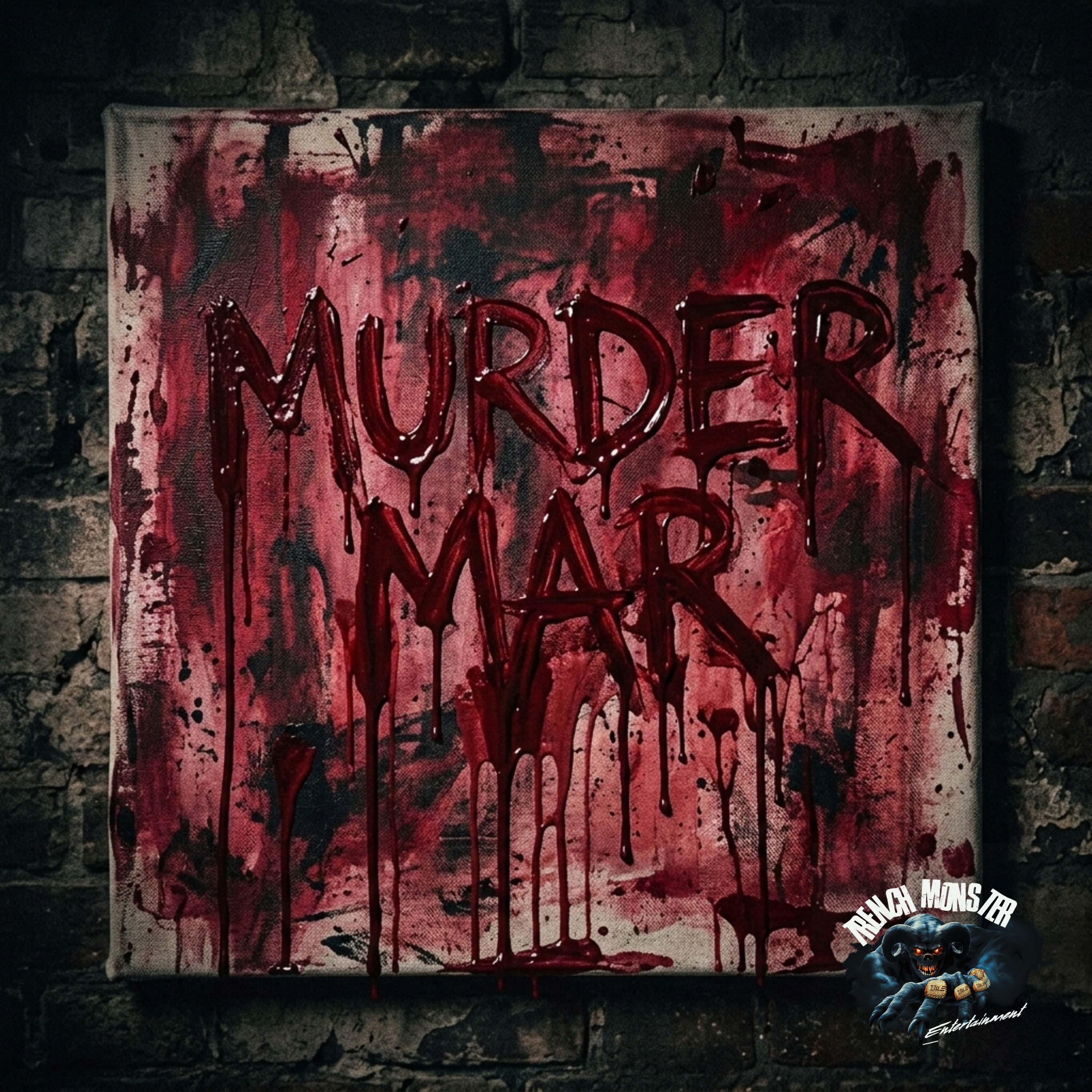 Murder Mar artwork