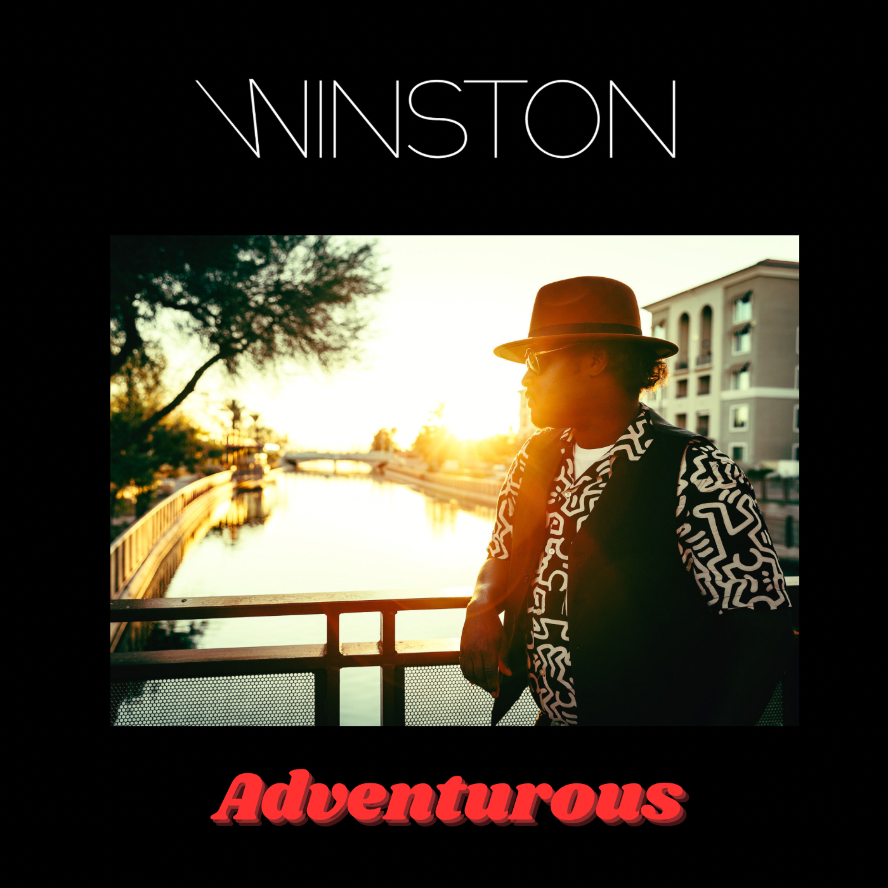 Adventurous artwork