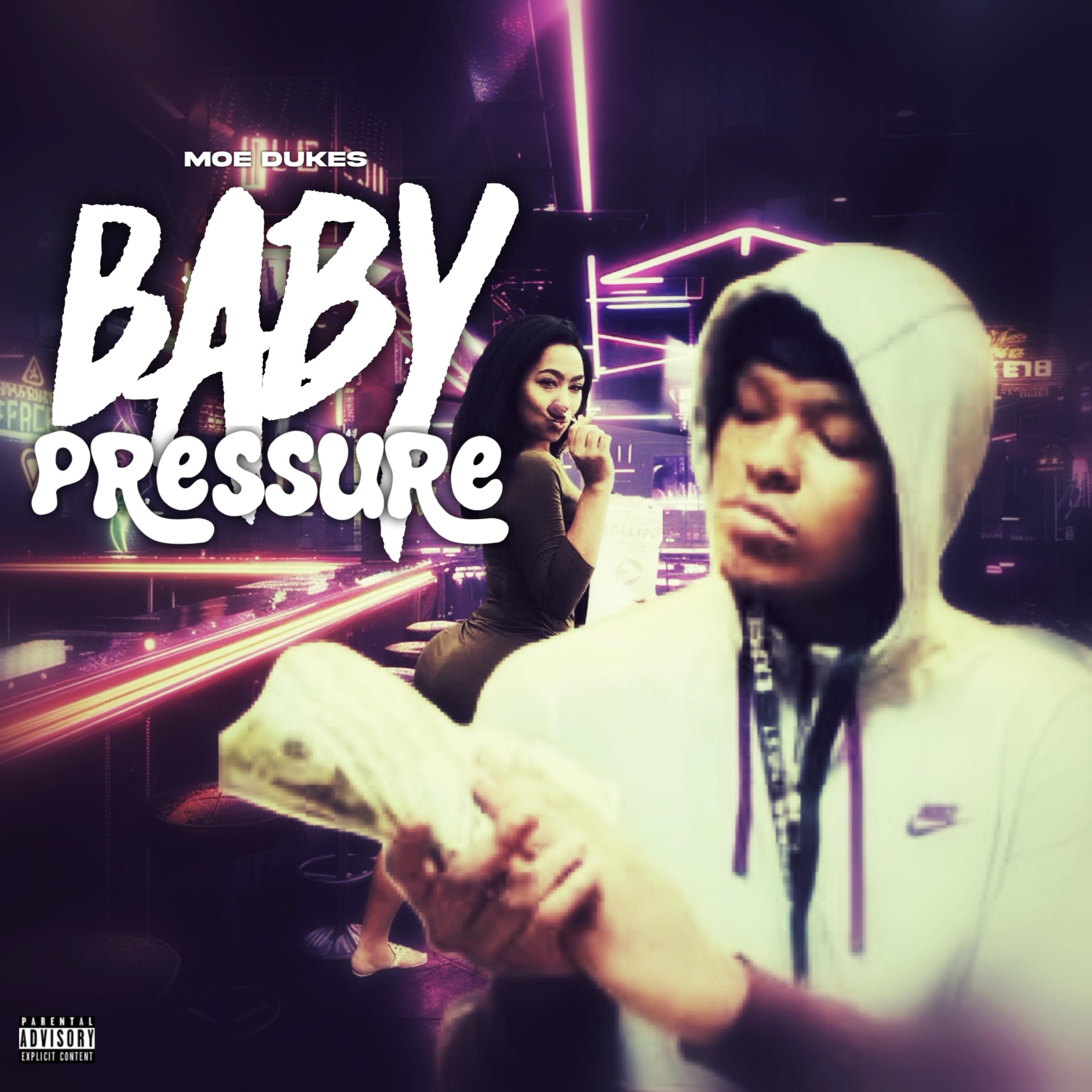 Baby Pressure artwork