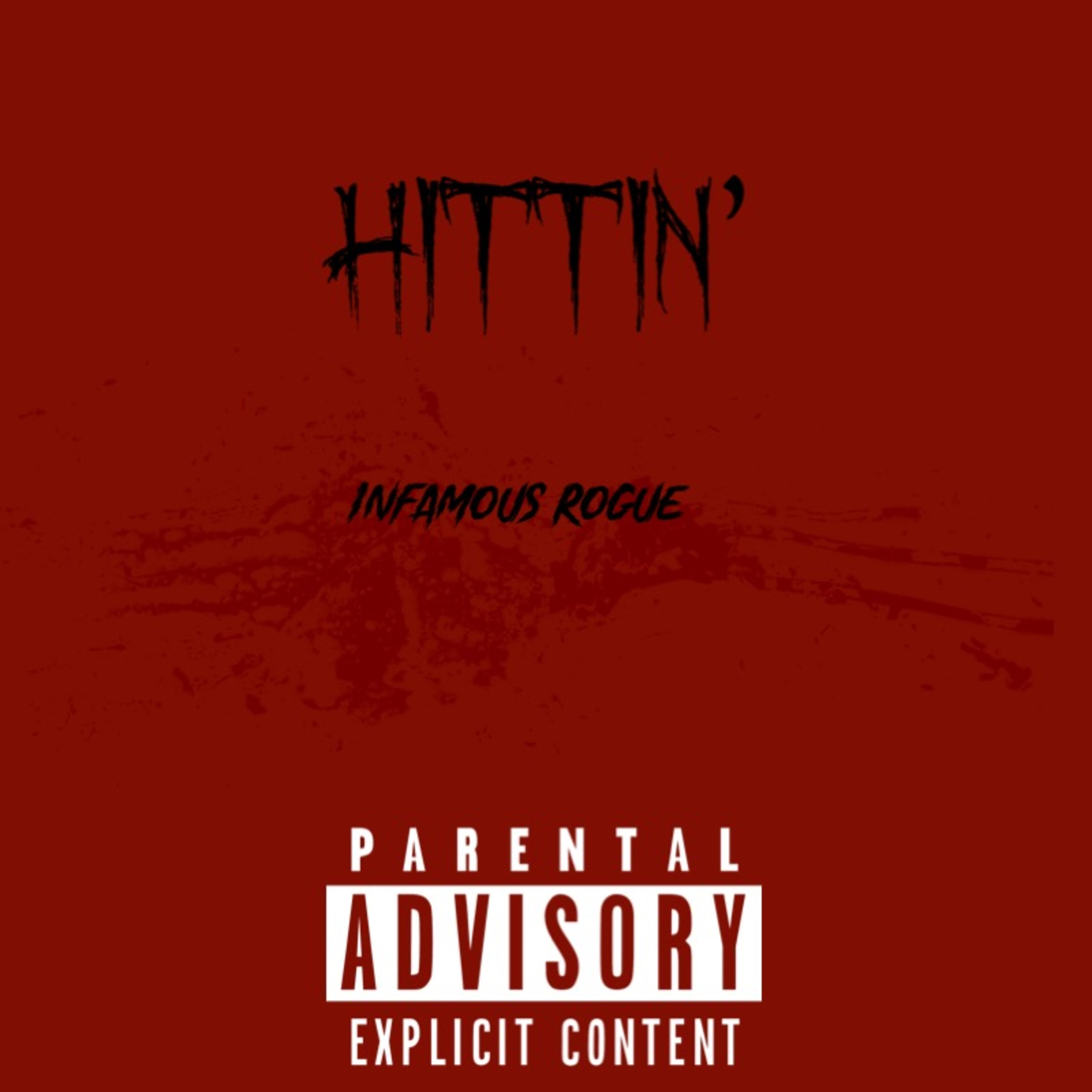 Hittin' artwork
