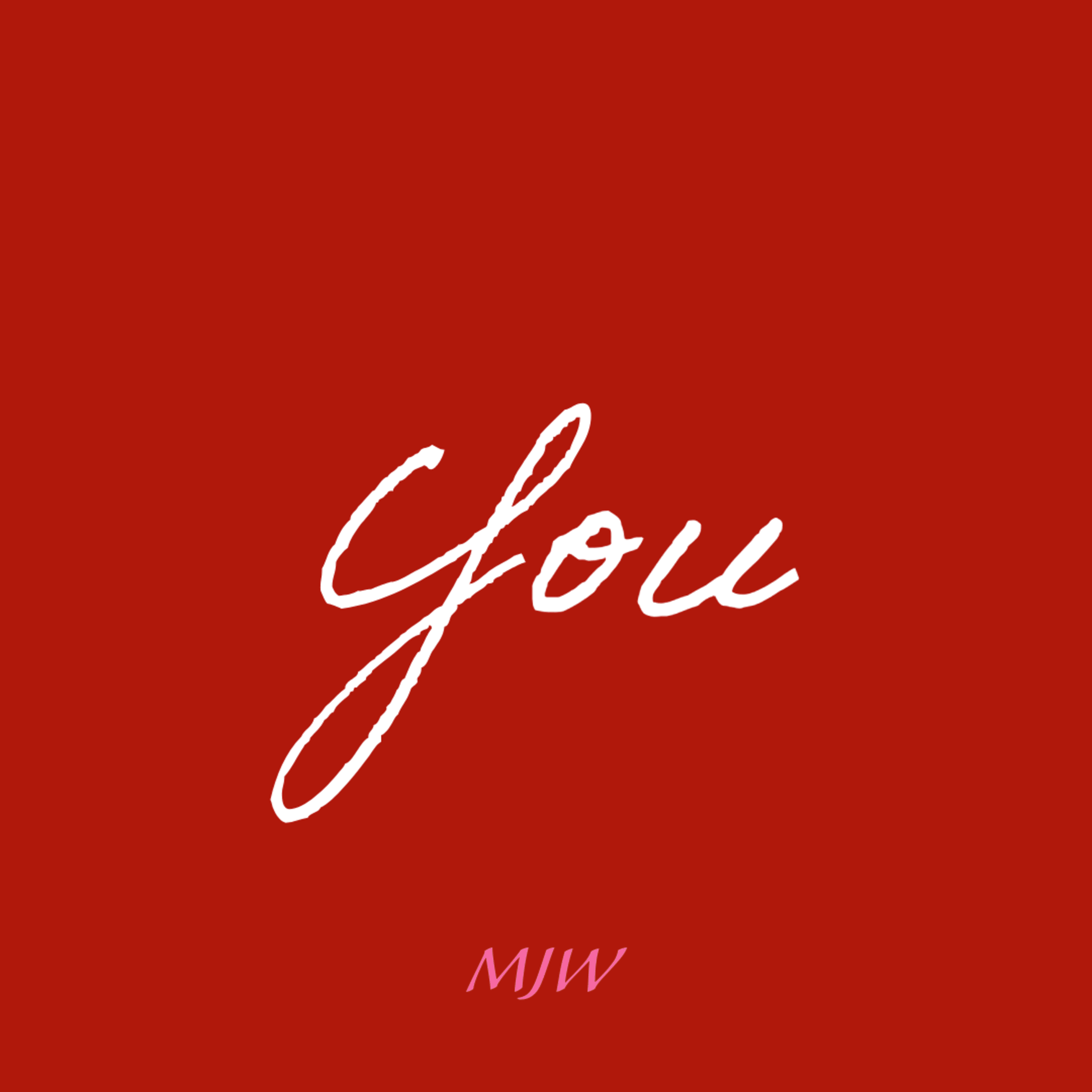 YOU by MJW cover art