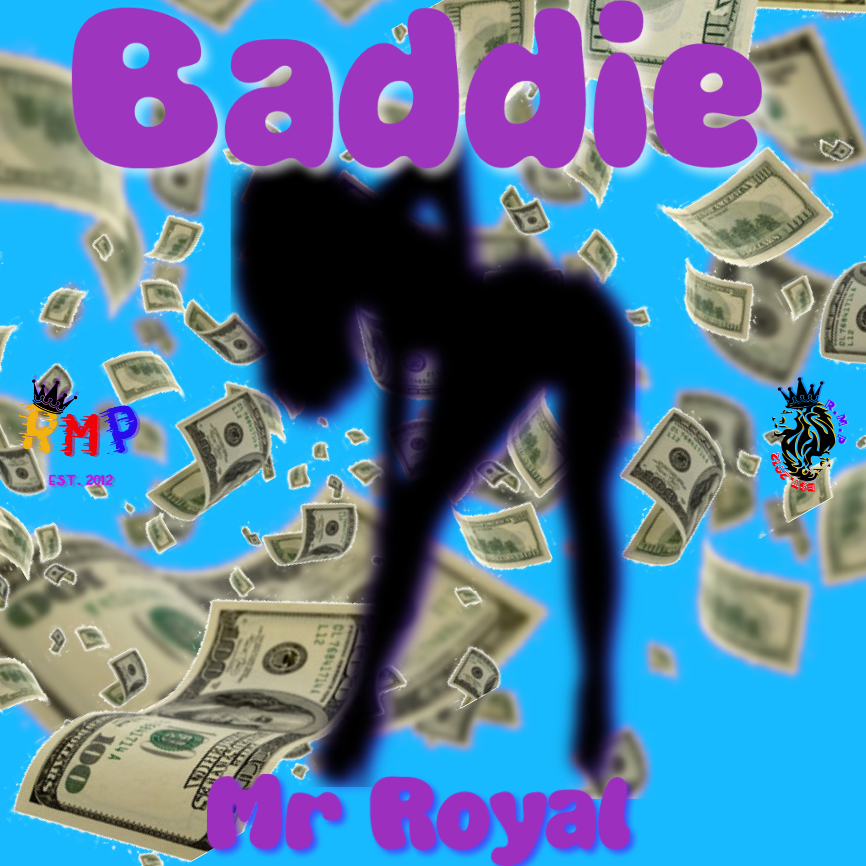 Baddie artwork