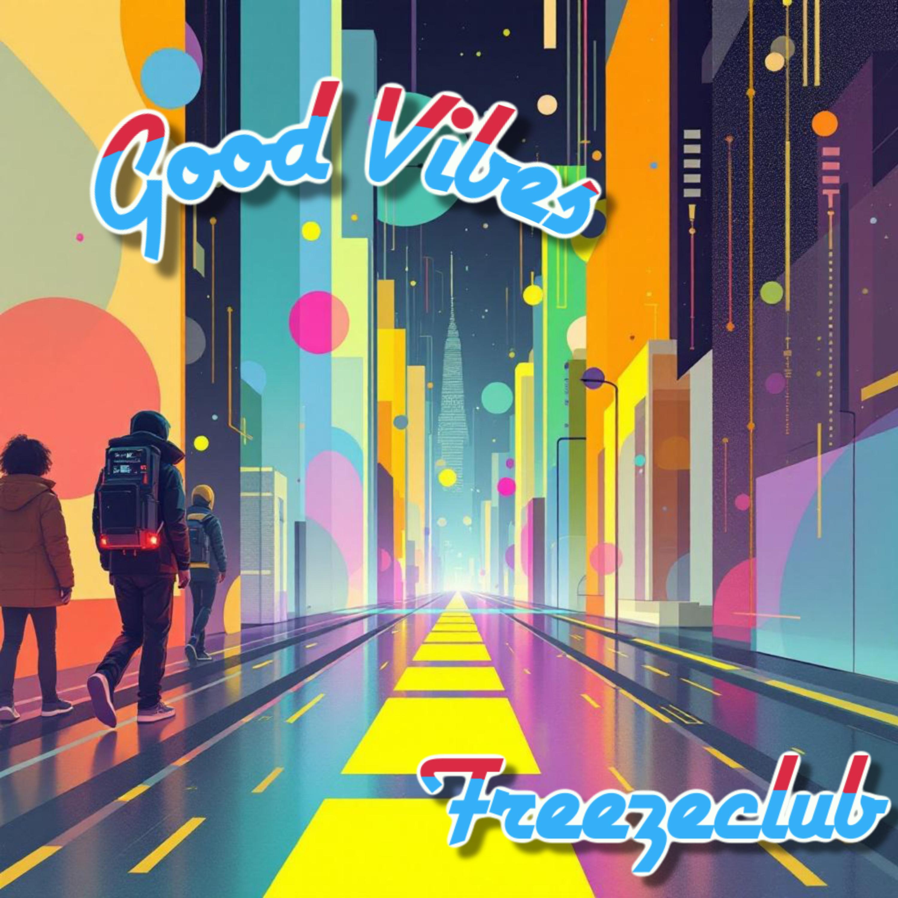 Good Vibes artwork